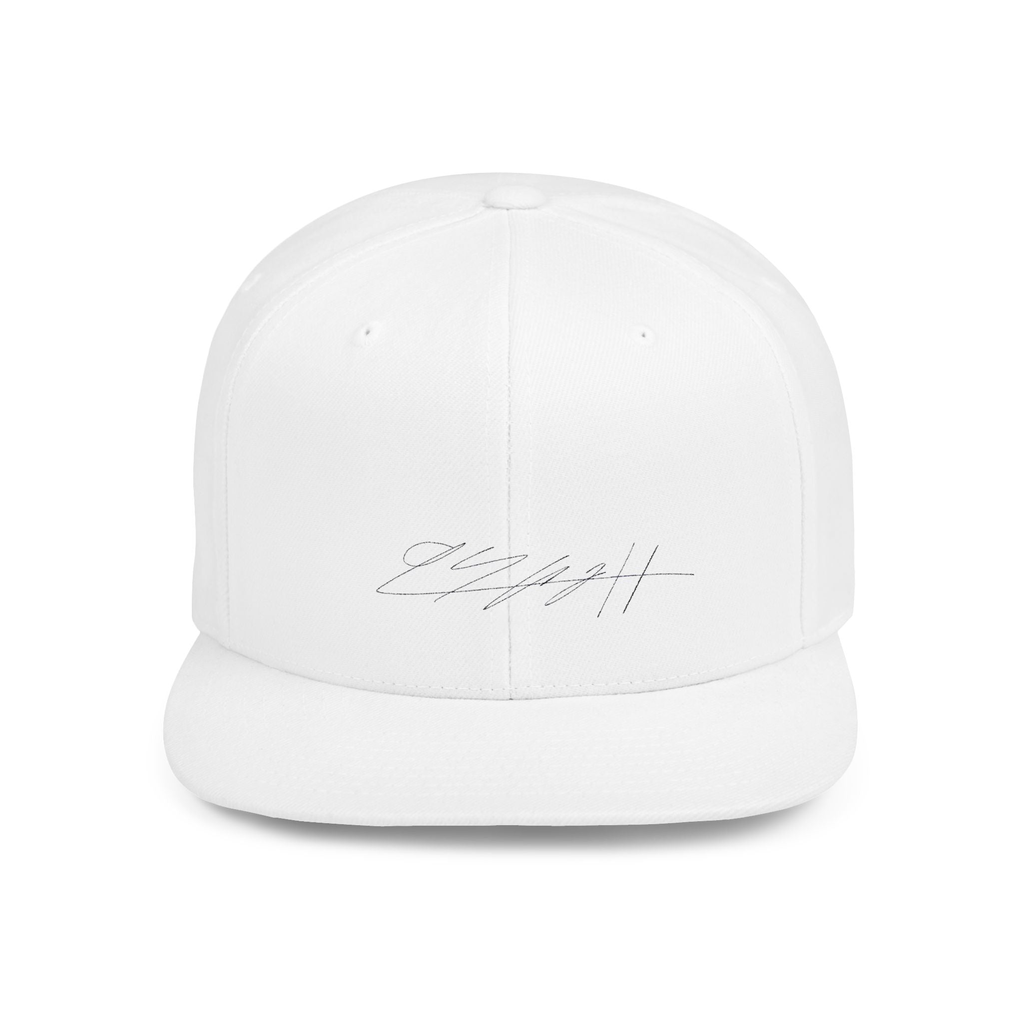Limited time autographed hat