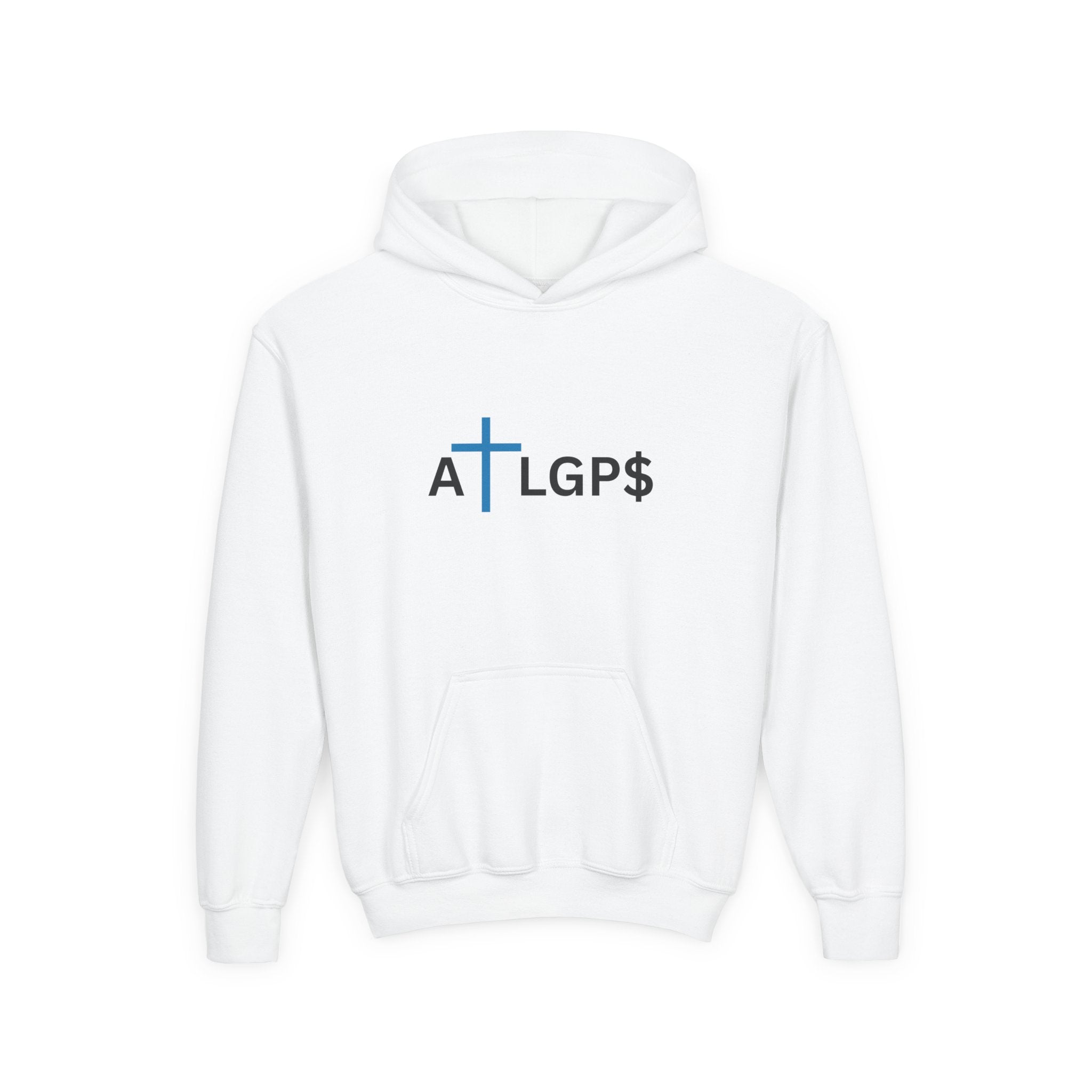 Youth Philippians 4:13 hoodie
