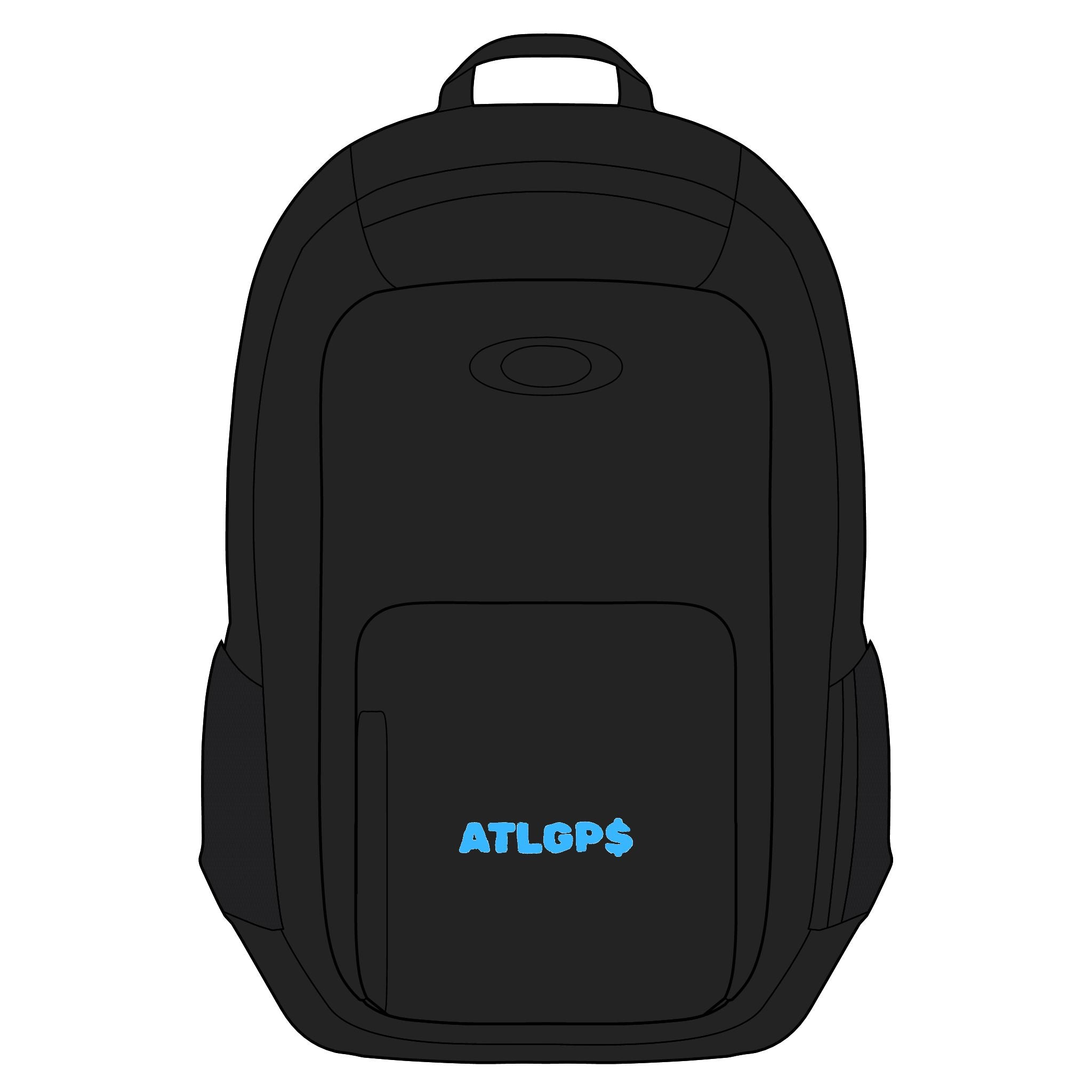 ATLGP$ backpack