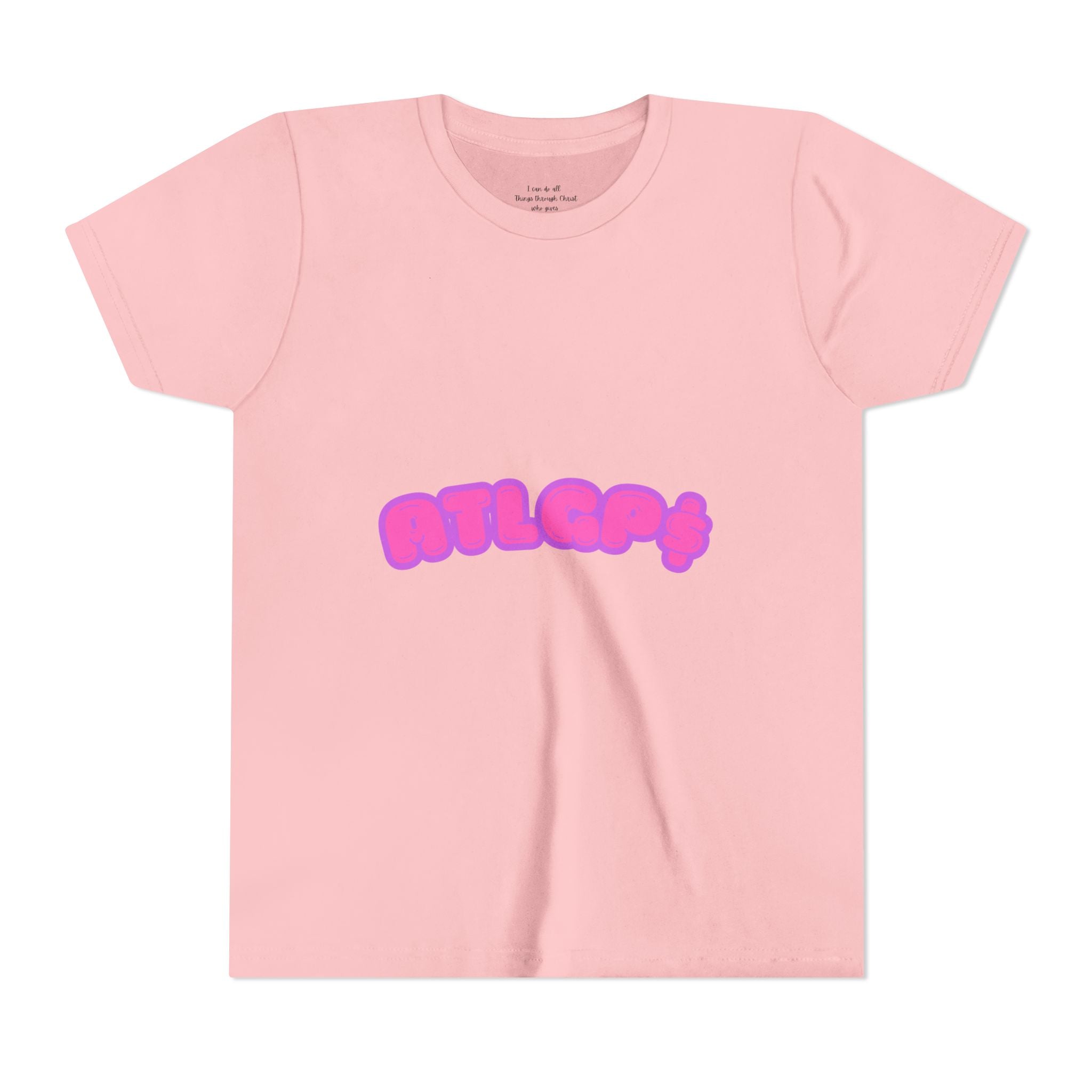 Youth Short Sleeve Tee
