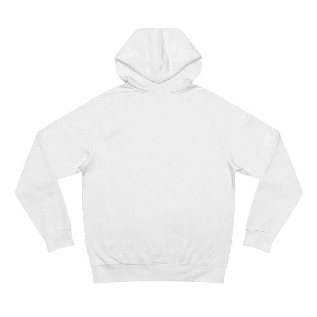 Spray paint hoodie