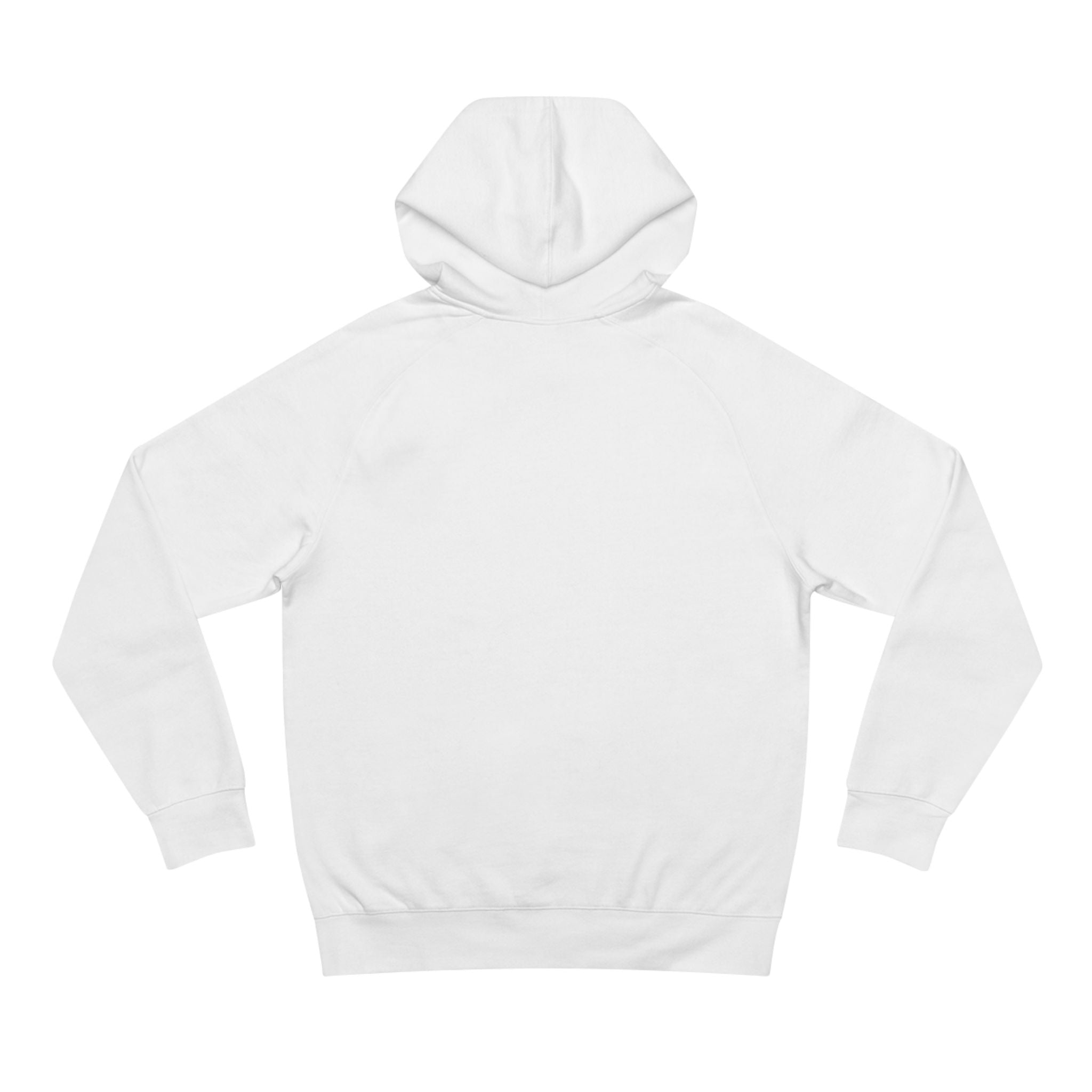 Spray paint hoodie