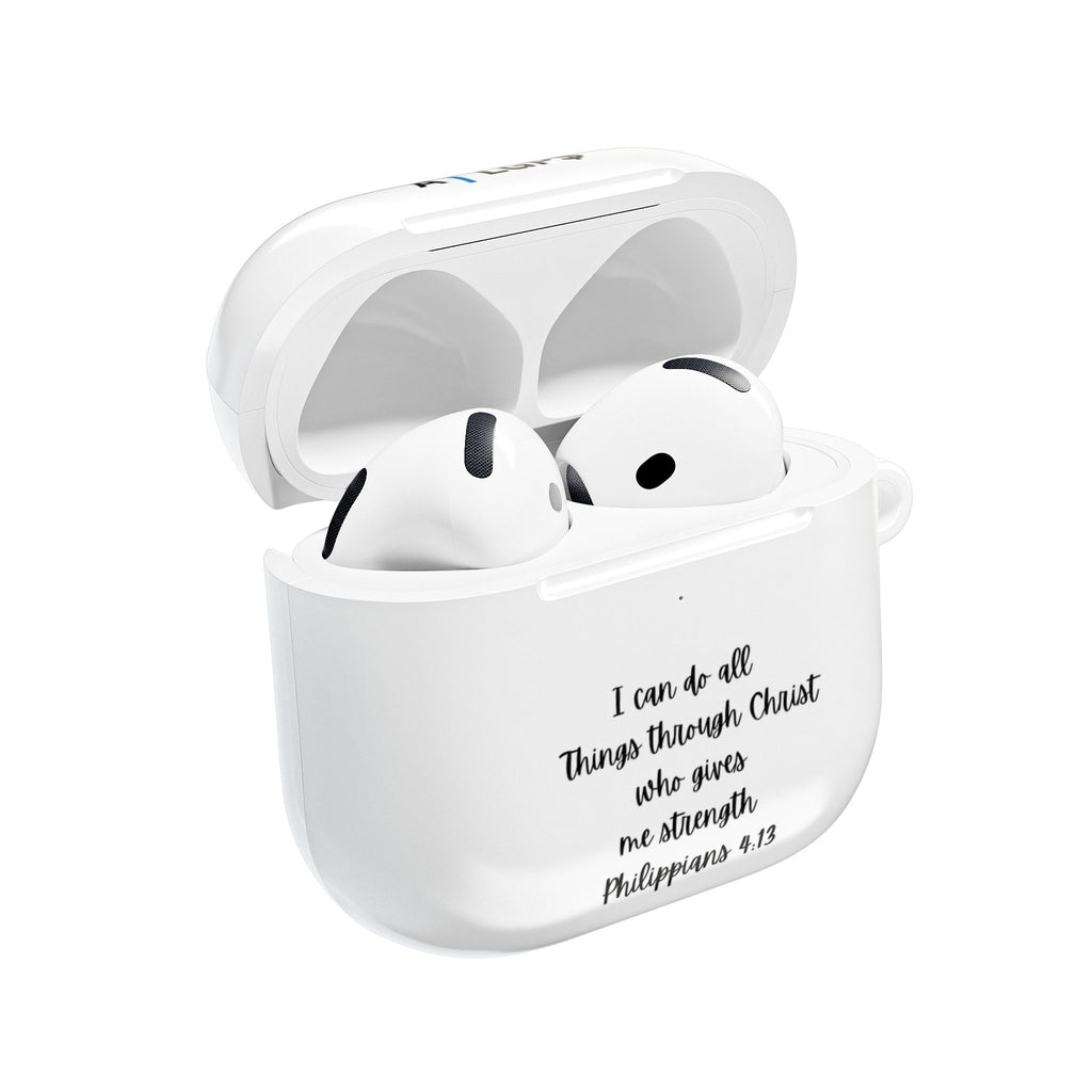 Philippians 4:13 AirPod case
