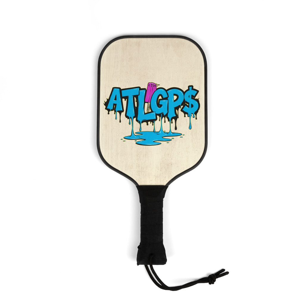 ATLGP$ popsicle drip Pickleball set
