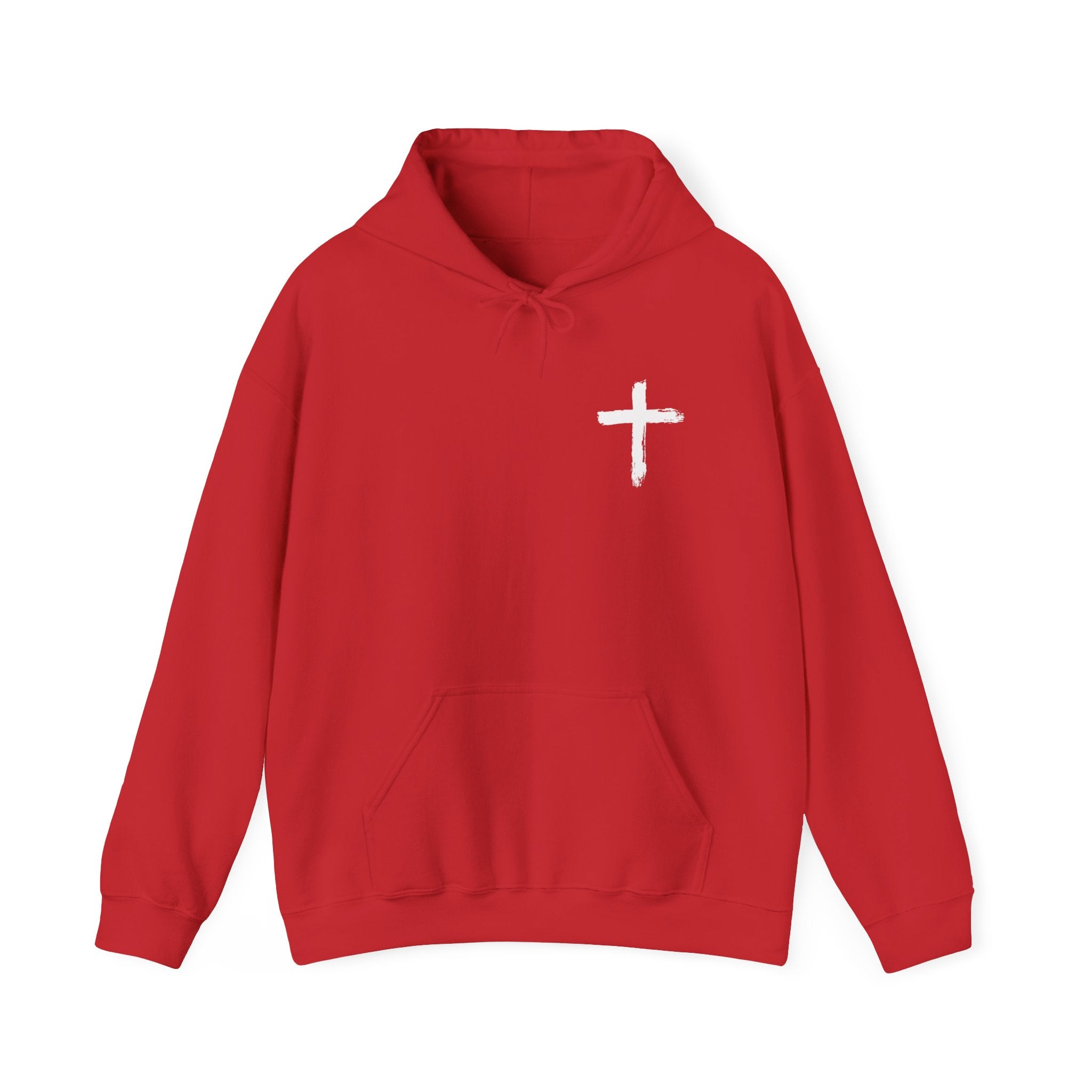 Proverbs 3:5 Hoodie (Unisex)
