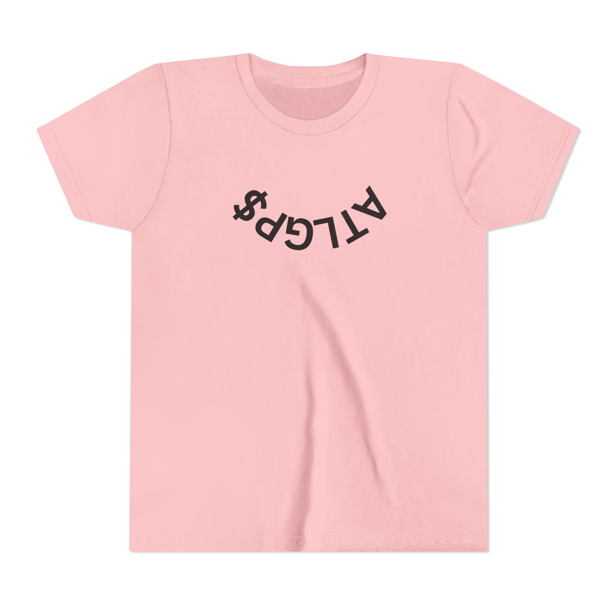 Youth upside down ATLGP$ T-shirt