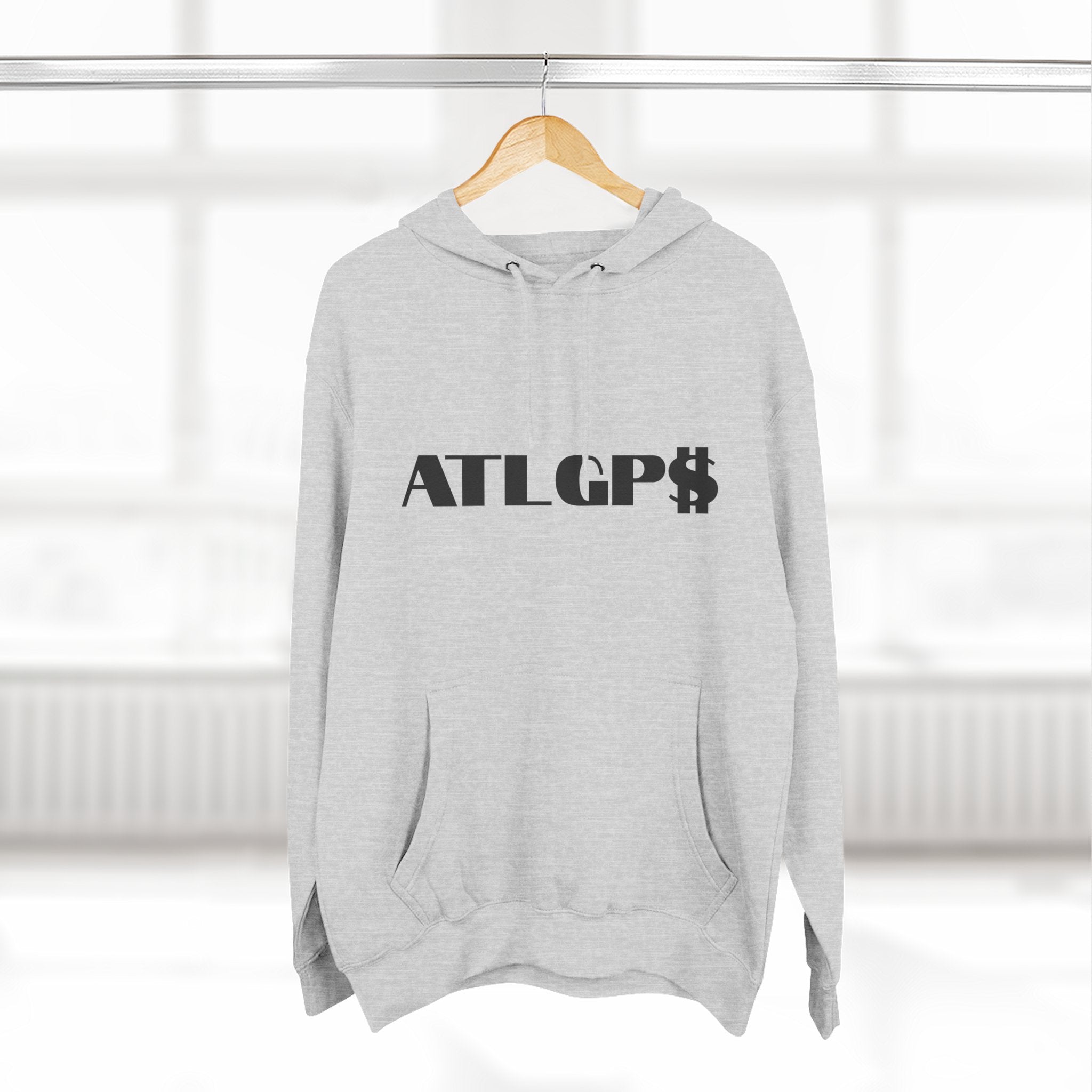 Basic hoodie