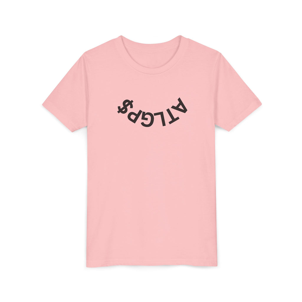 Youth upside down ATLGP$ T-shirt