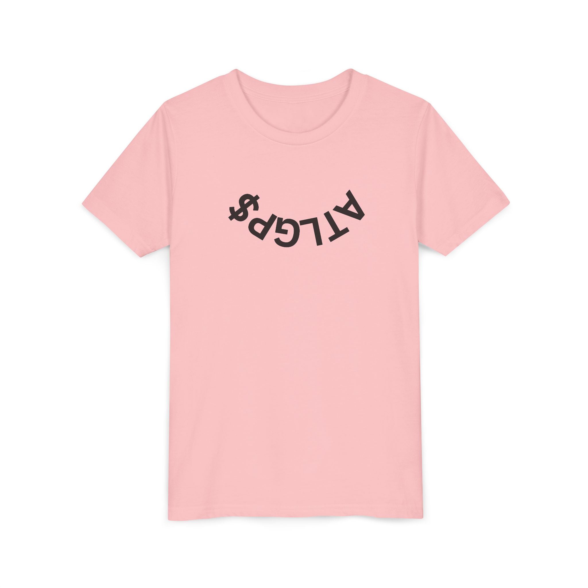 Youth upside down ATLGP$ T-shirt