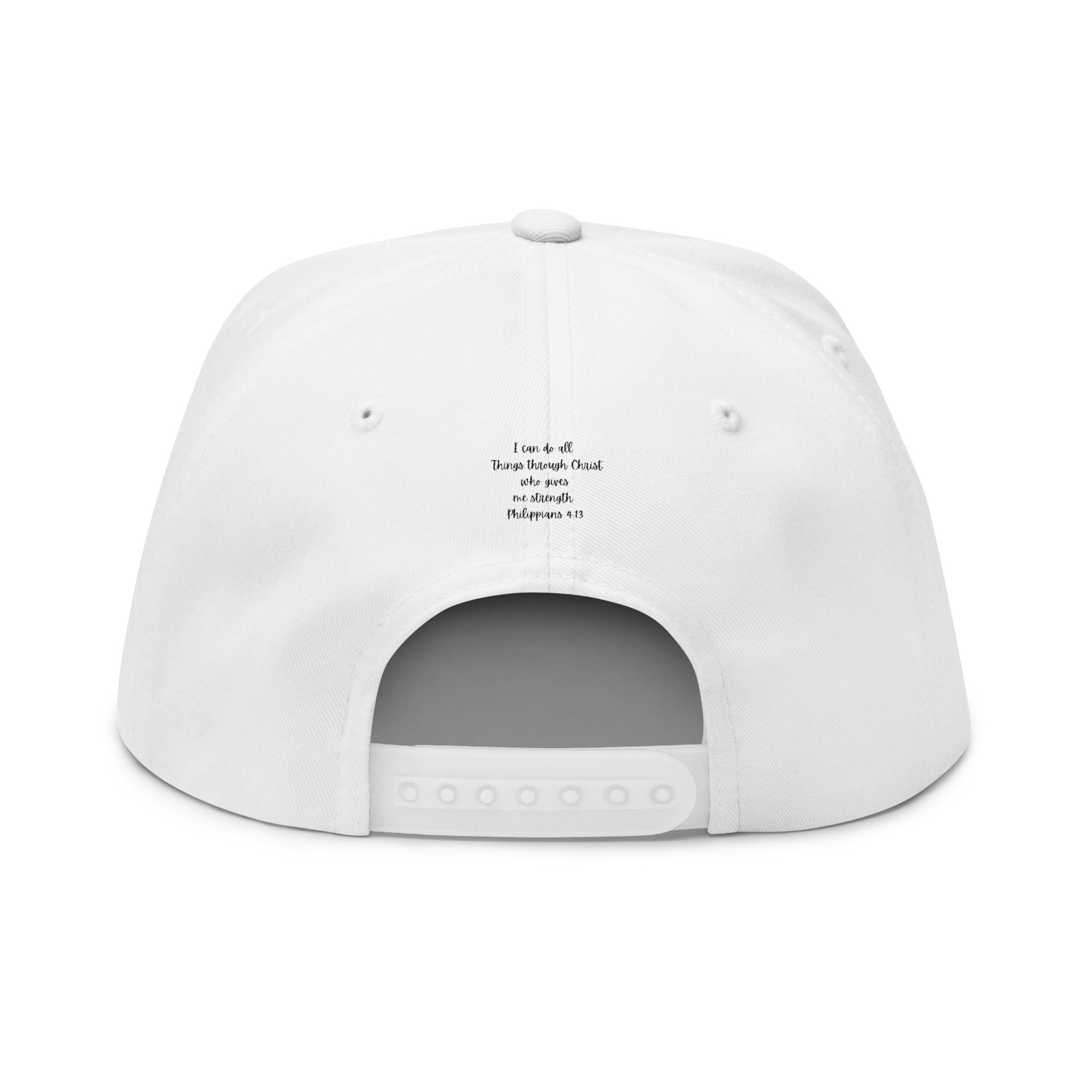 Phillipians 4:13 hat