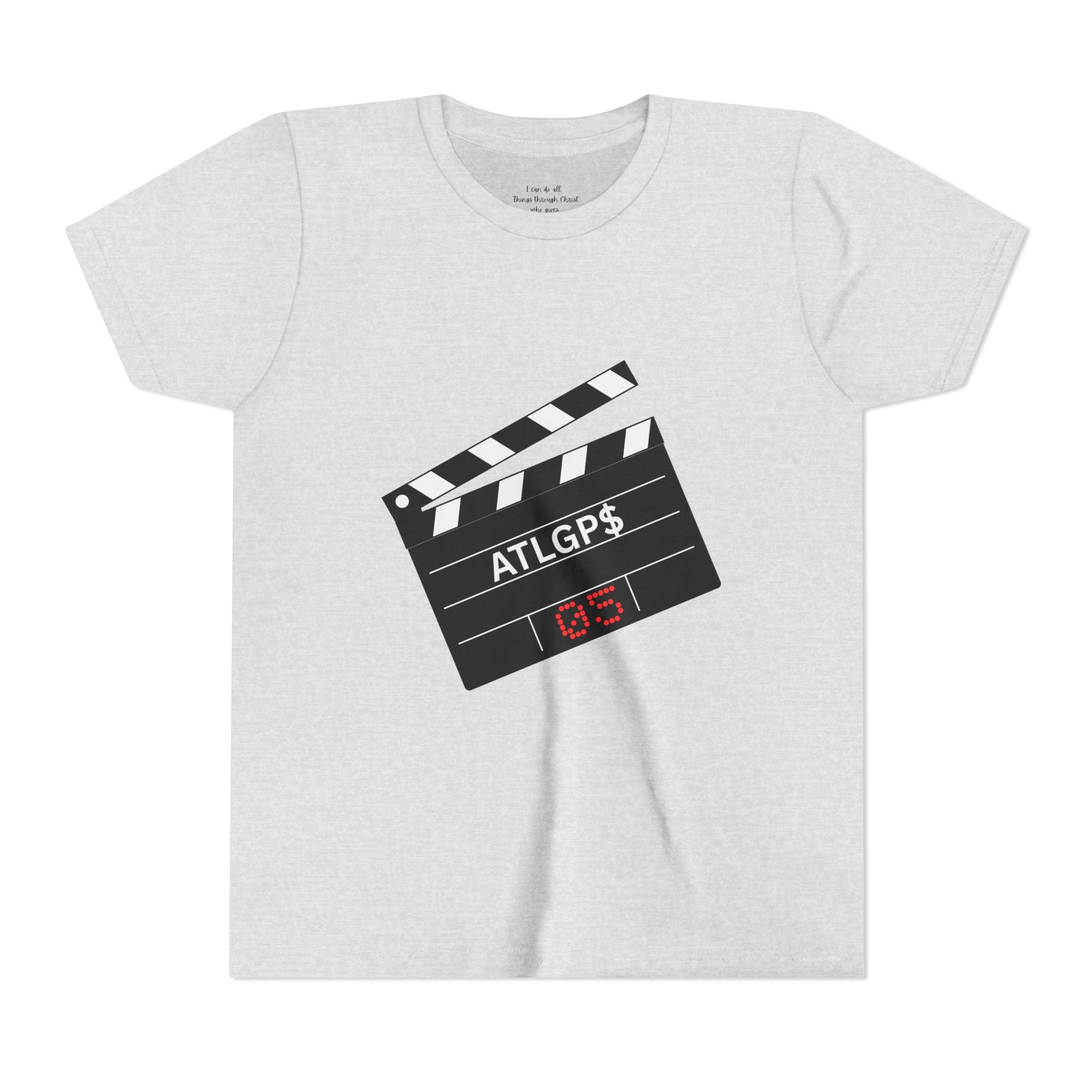 Youth ATLGP$ (ACTION!) T-shirt