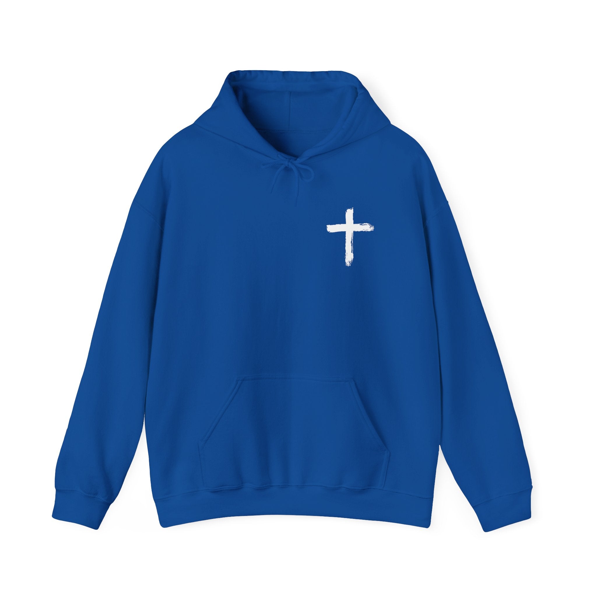Proverbs 3:5 Hoodie (Unisex)