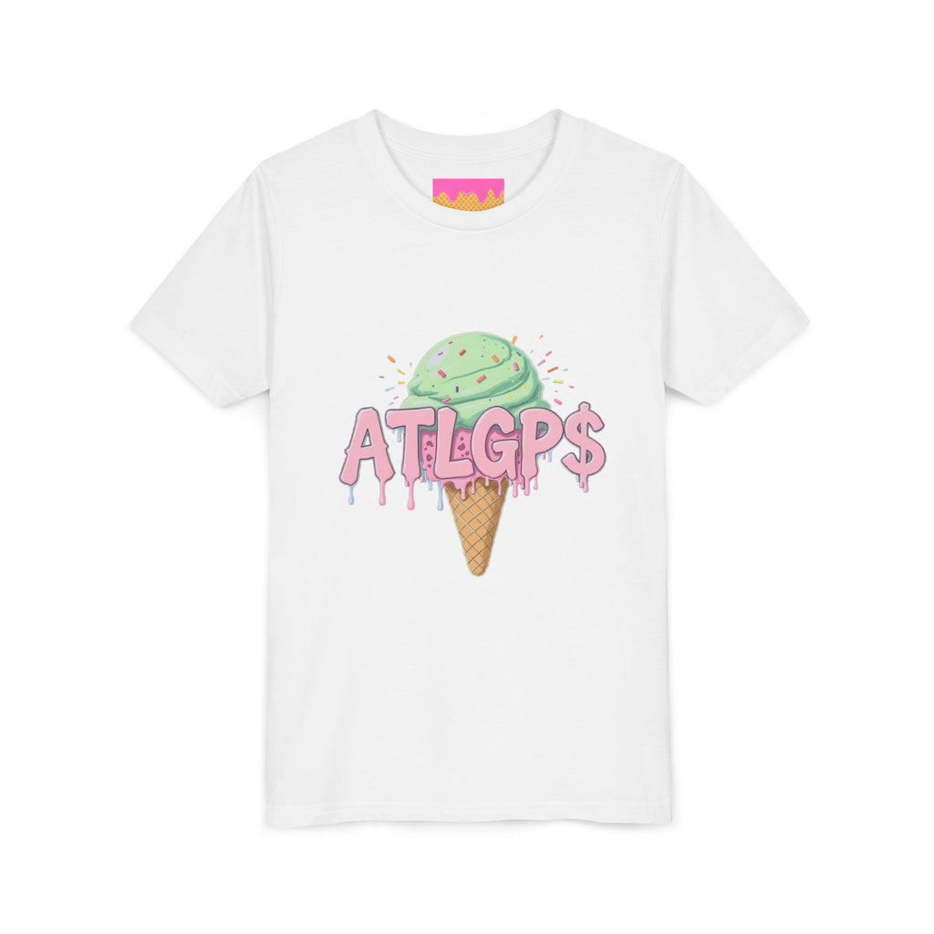 Youth ice cream T-shirt