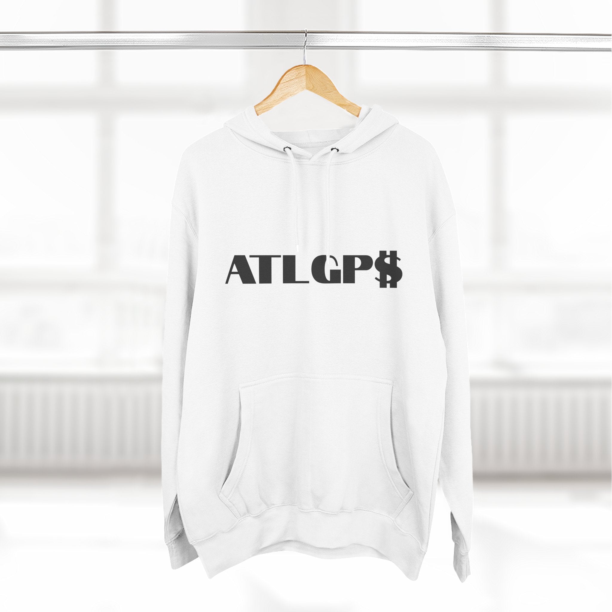 Basic hoodie