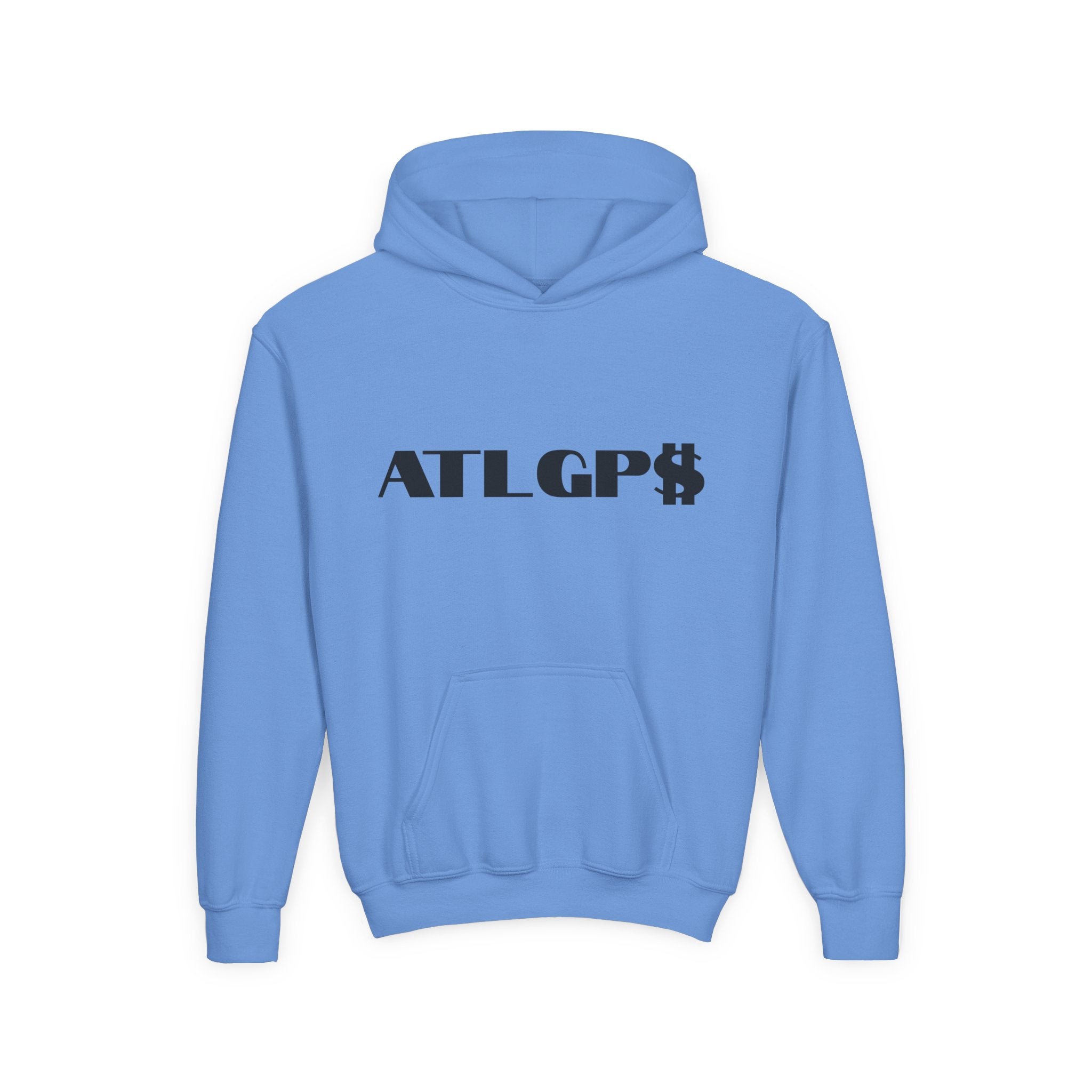 Youth basic hoodie