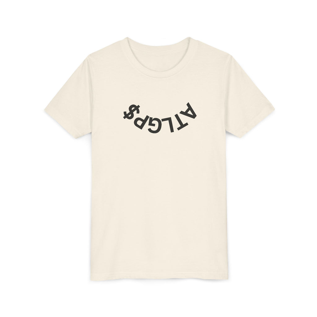 Youth upside down ATLGP$ T-shirt