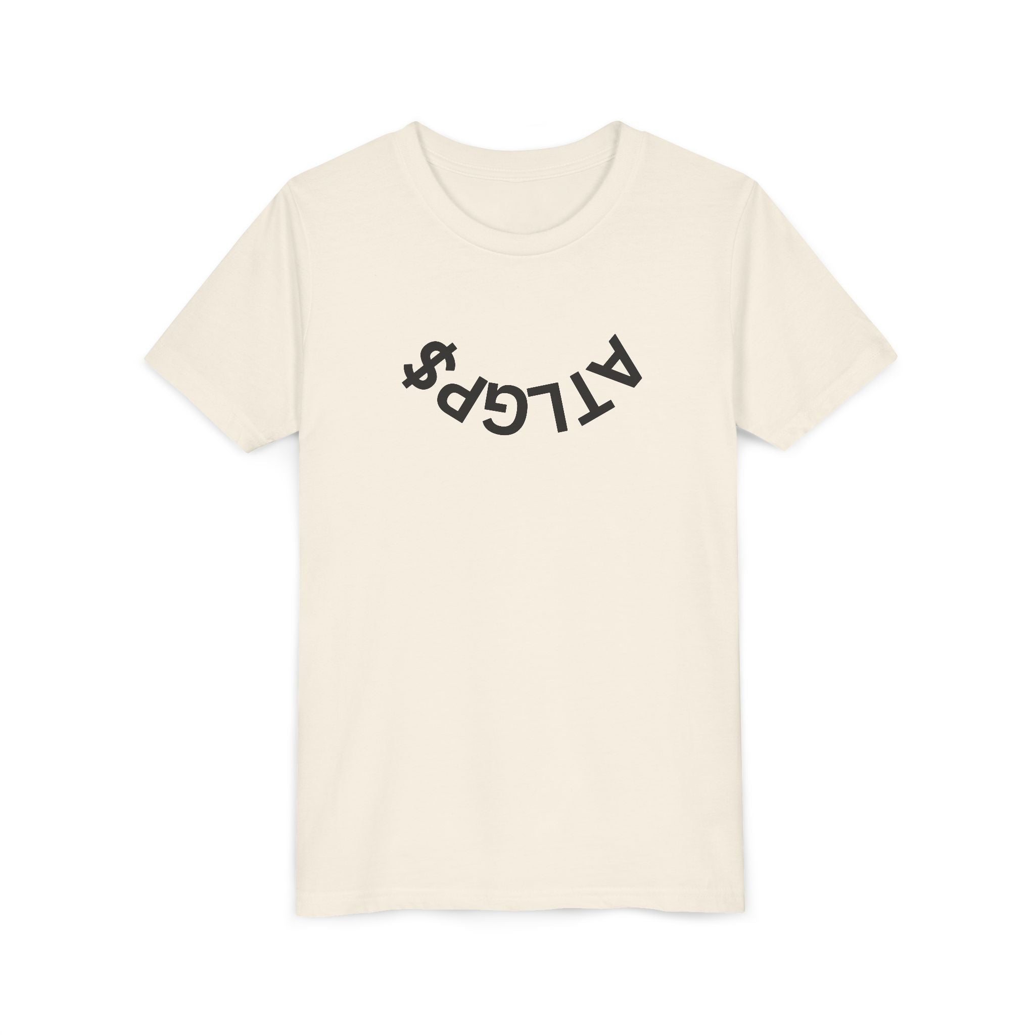 Youth upside down ATLGP$ T-shirt