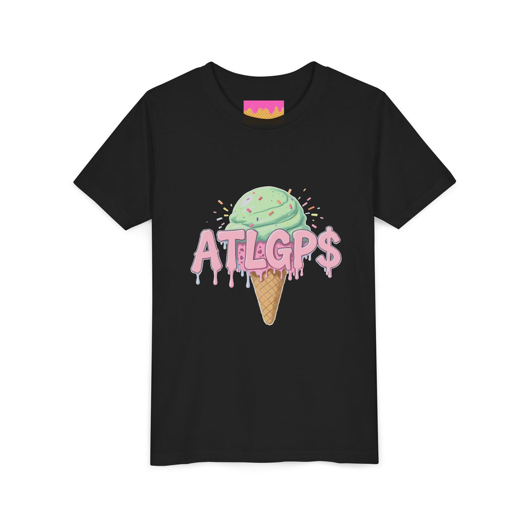 Youth ice cream T-shirt