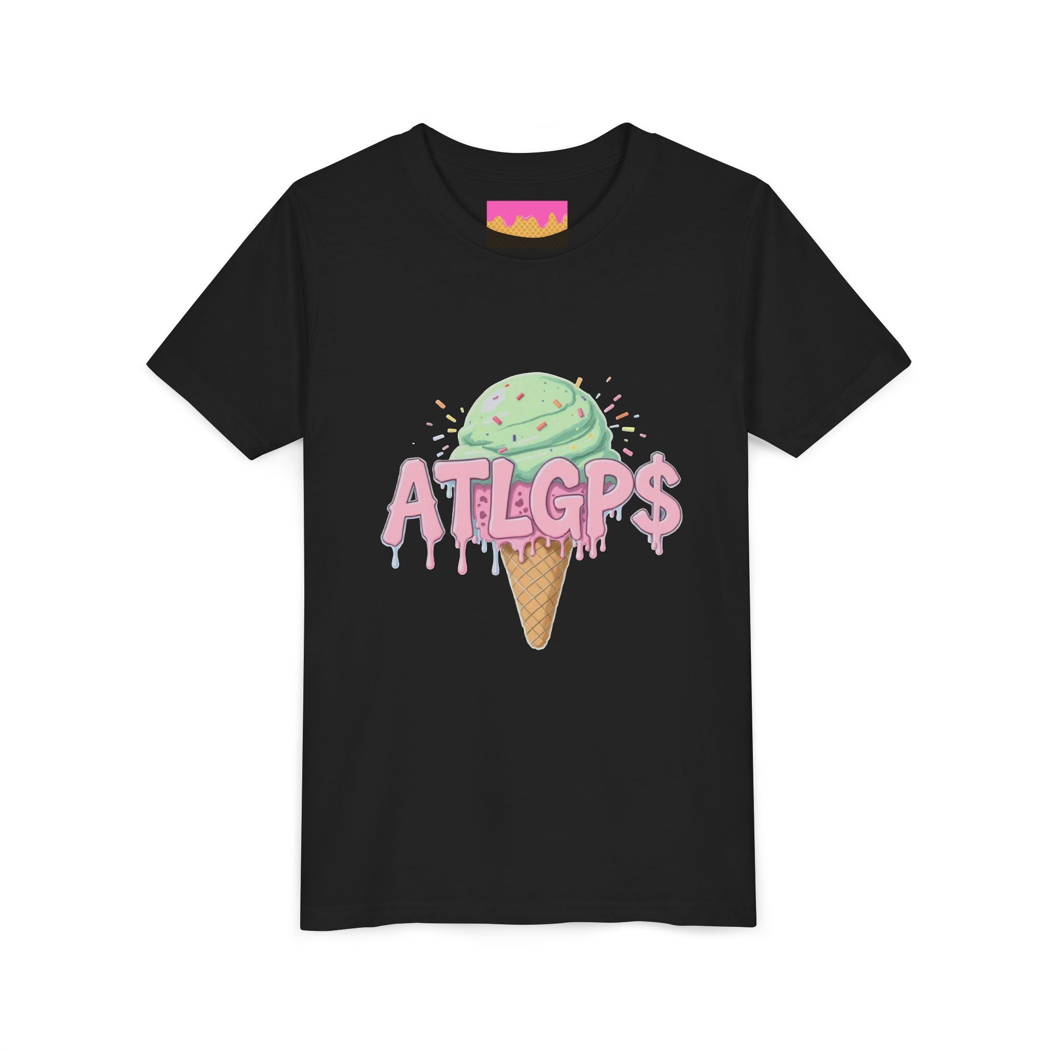 Youth ice cream T-shirt
