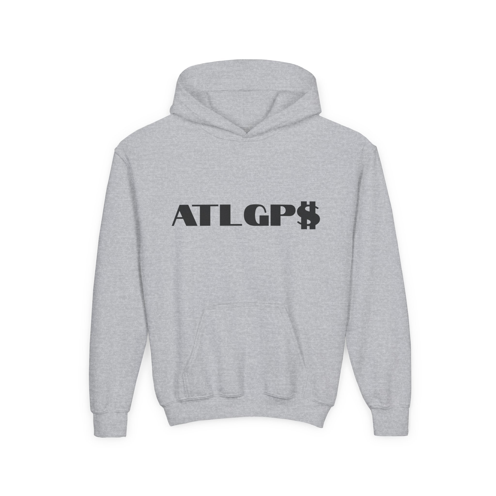Youth basic hoodie