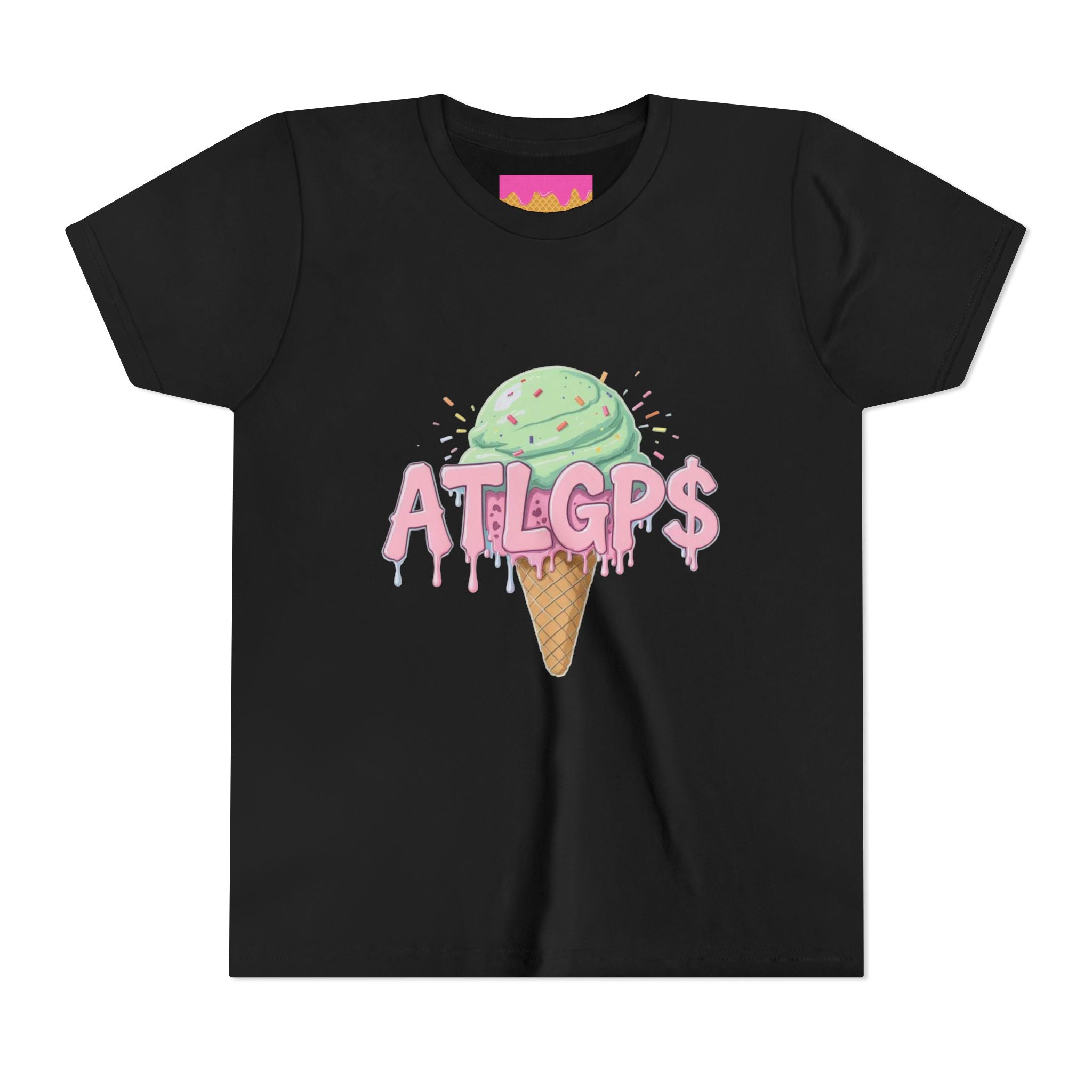 Youth ice cream T-shirt
