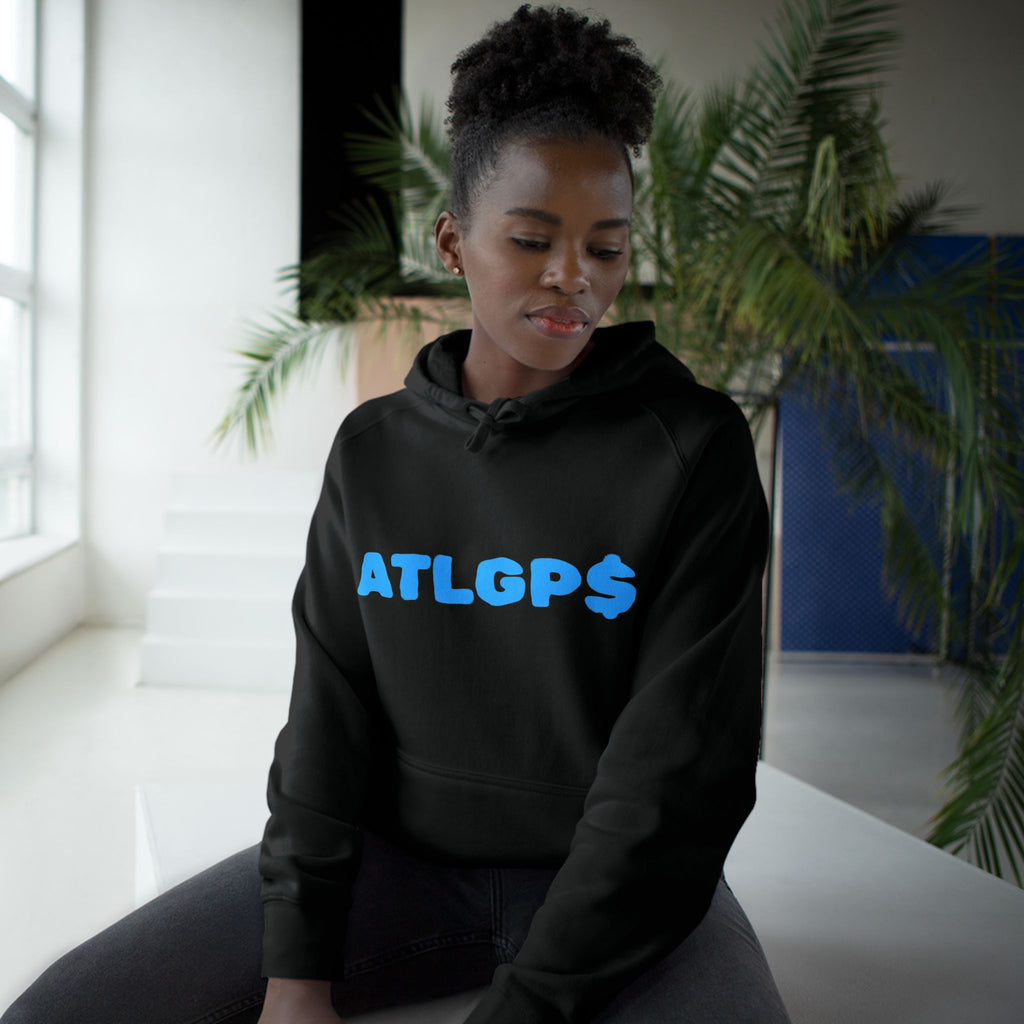 Spray paint hoodie