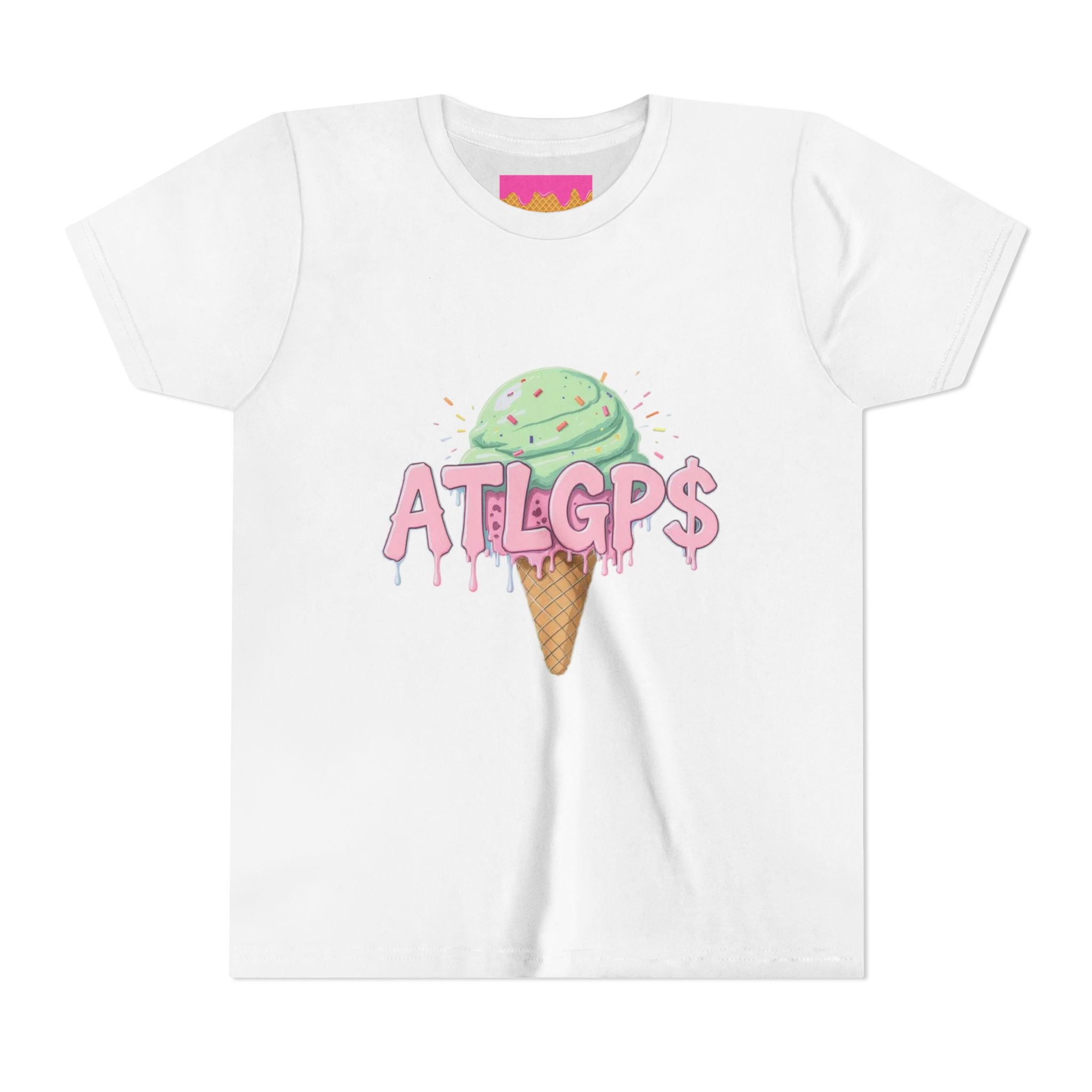 Youth ice cream T-shirt