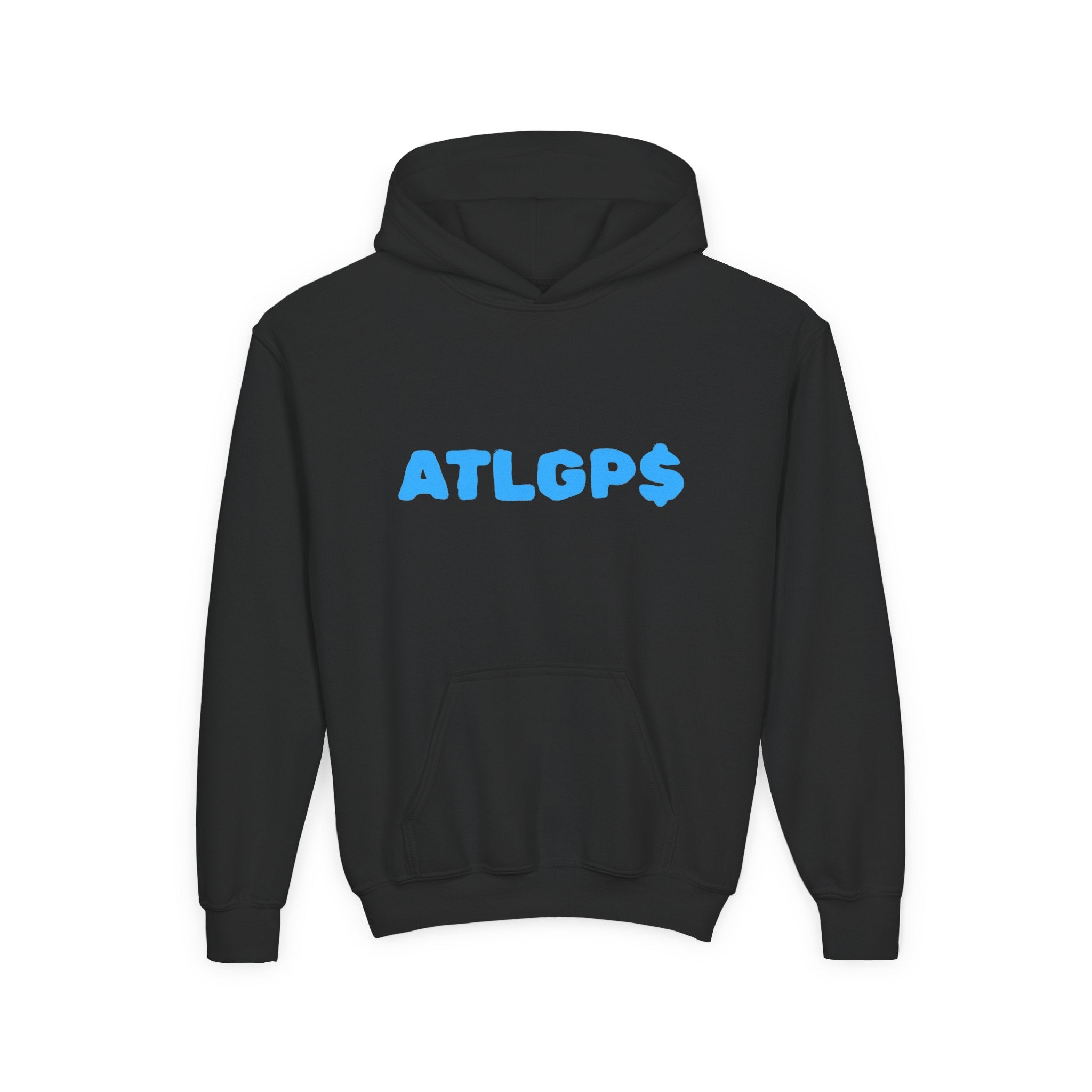 Youth Spartans paint hoodie