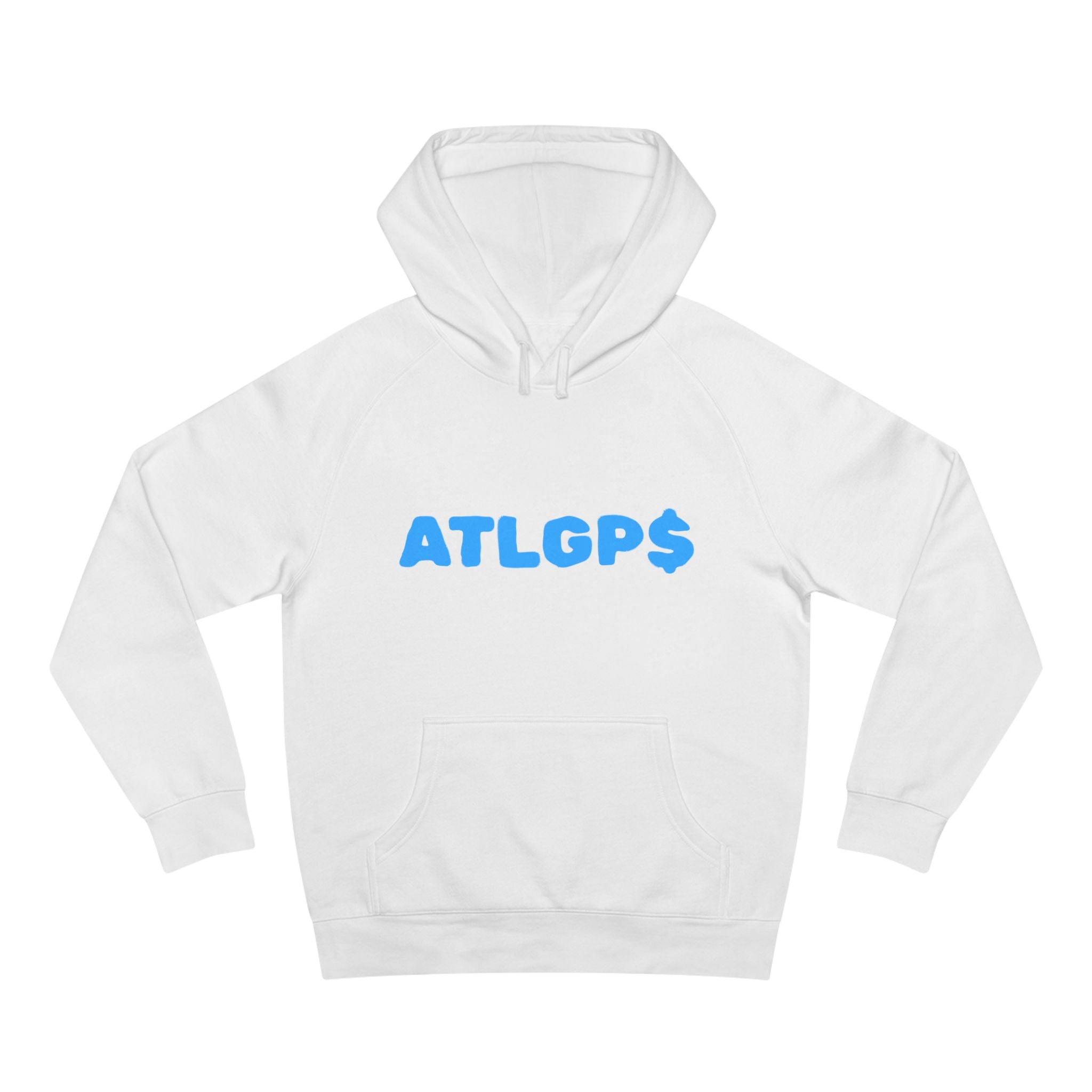 Spray paint hoodie