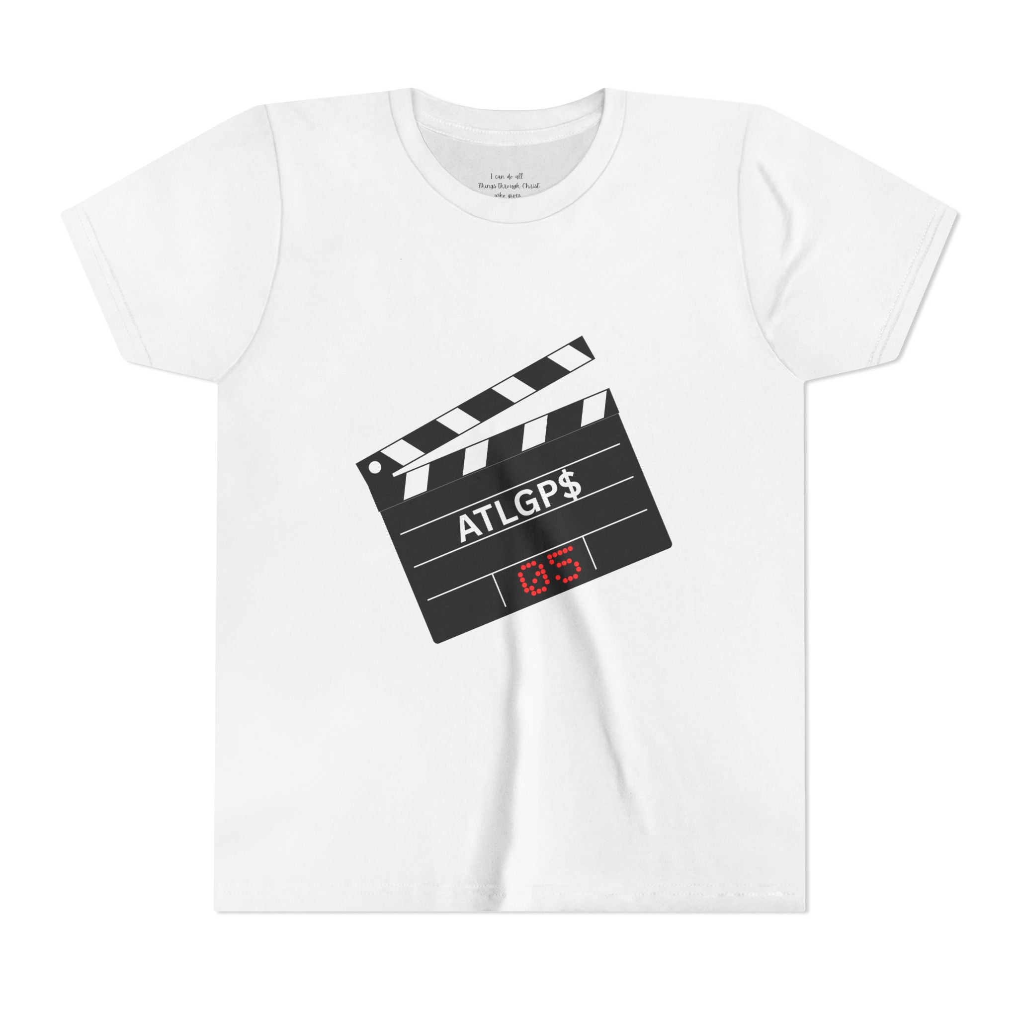 Youth ATLGP$ (ACTION!) T-shirt