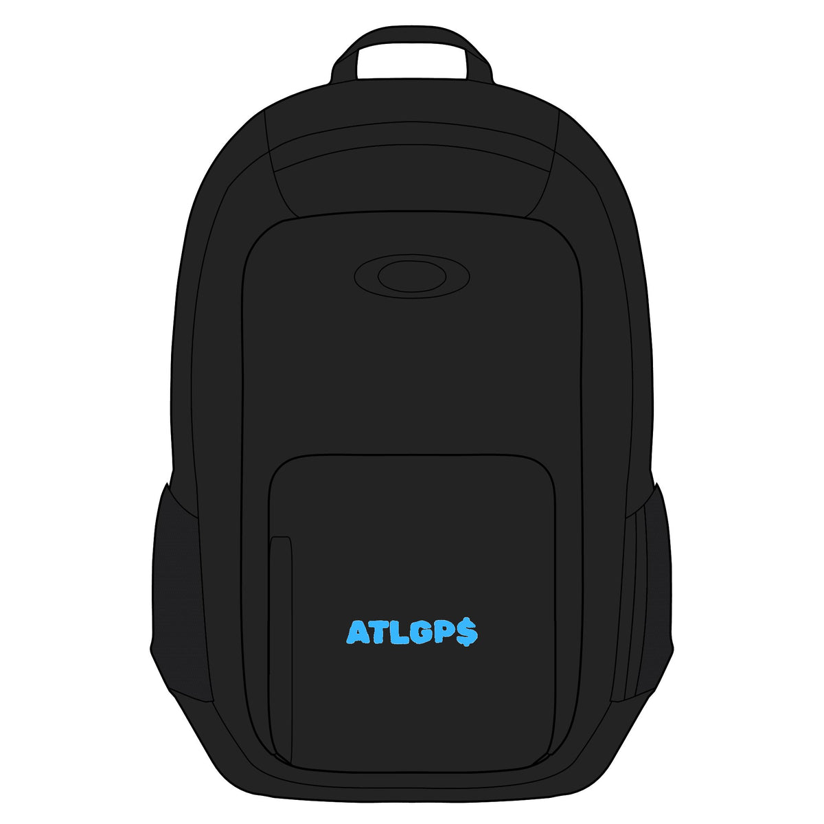 ATLGP$ backpack