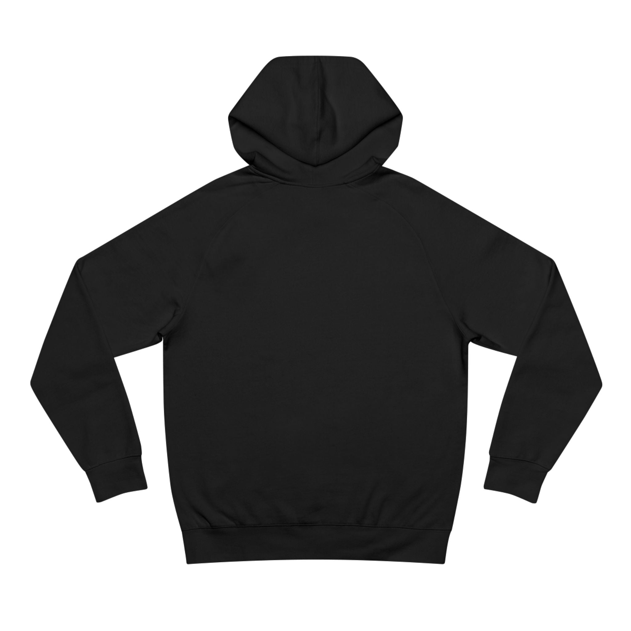 Spray paint hoodie
