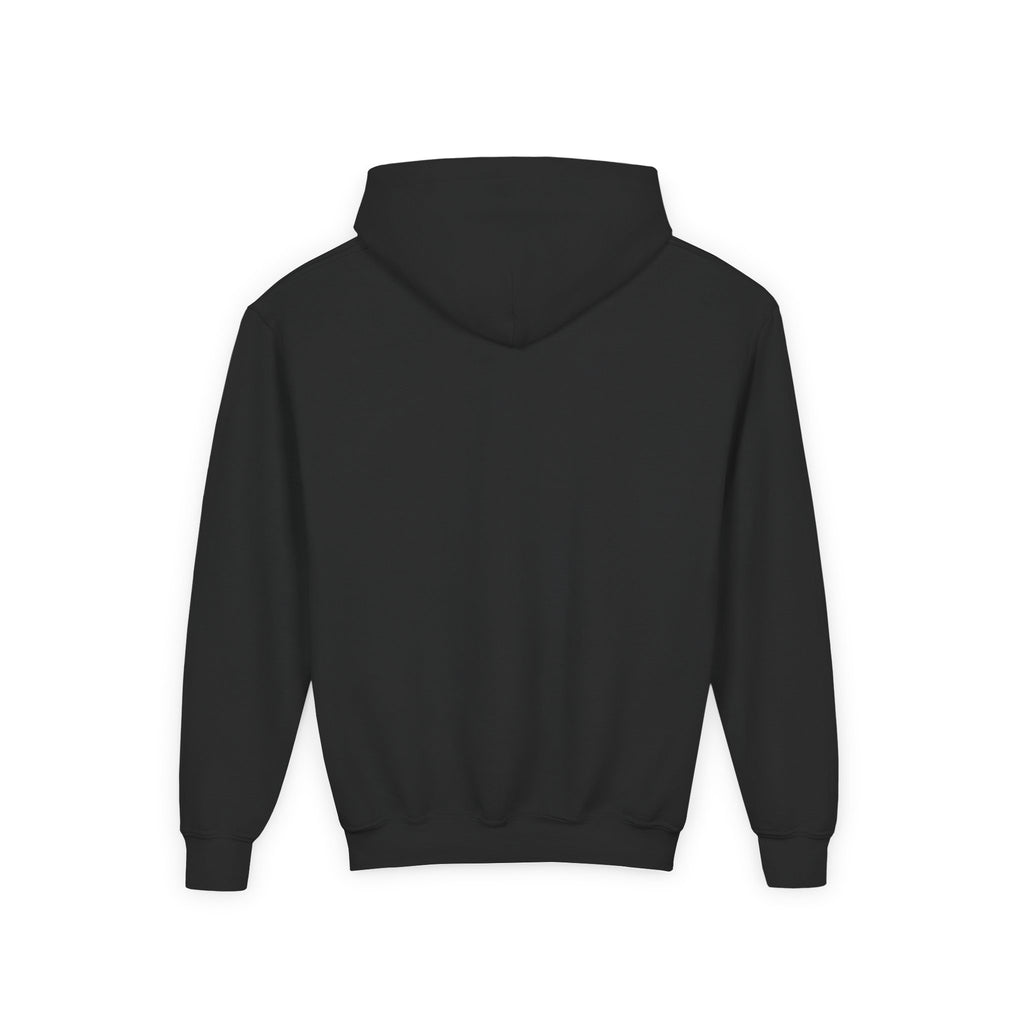 Youth Spartans paint hoodie