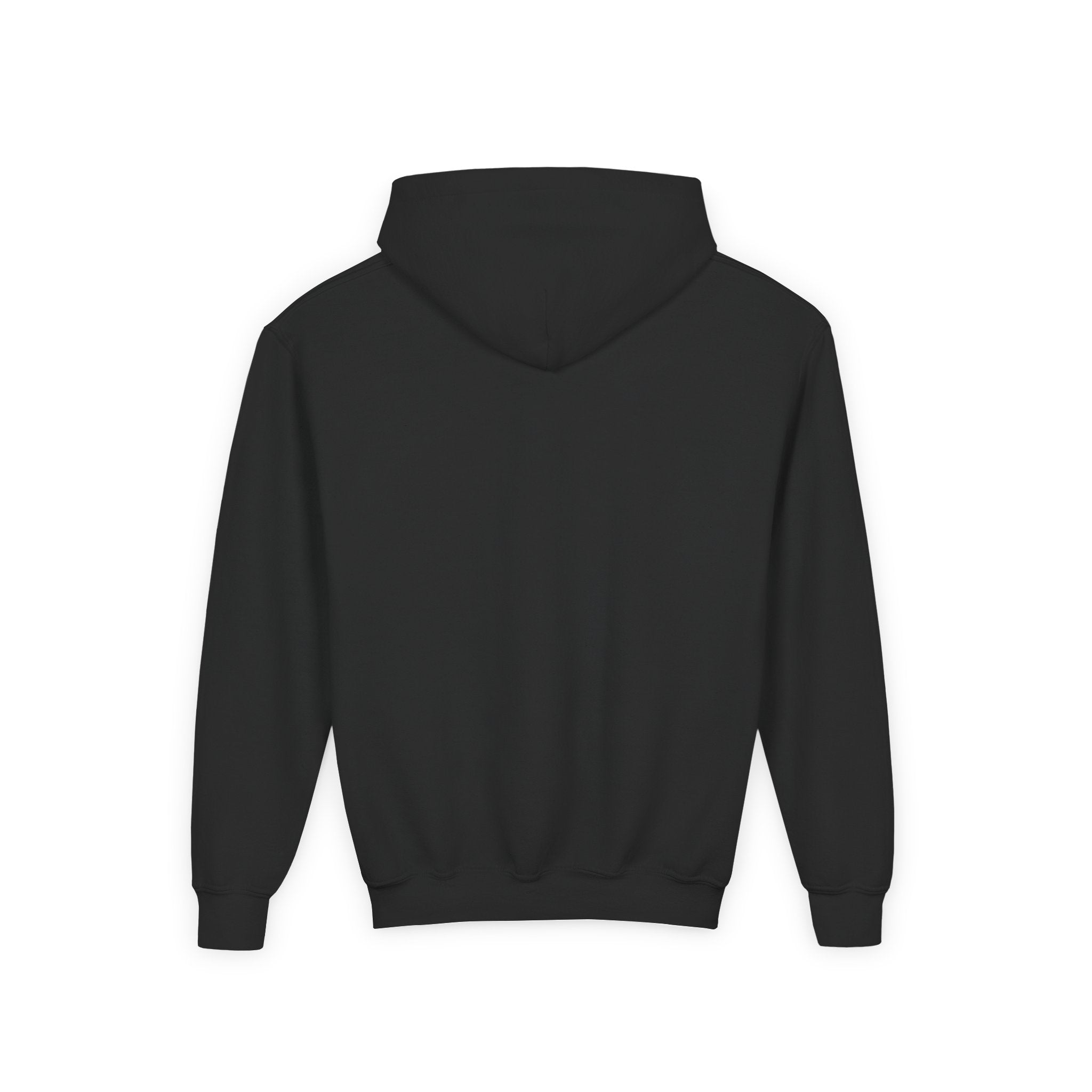 Youth Spartans paint hoodie