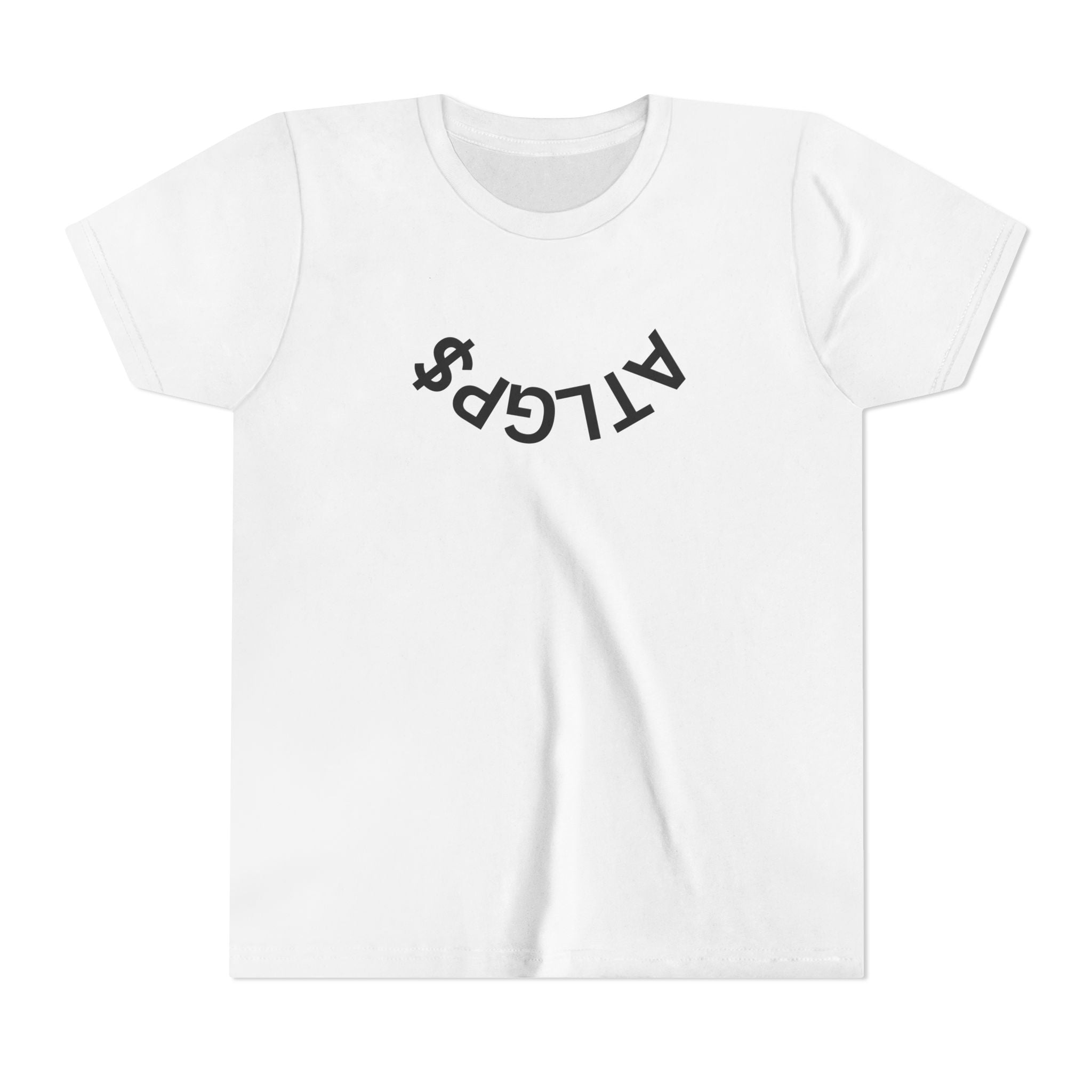 Youth upside down ATLGP$ T-shirt