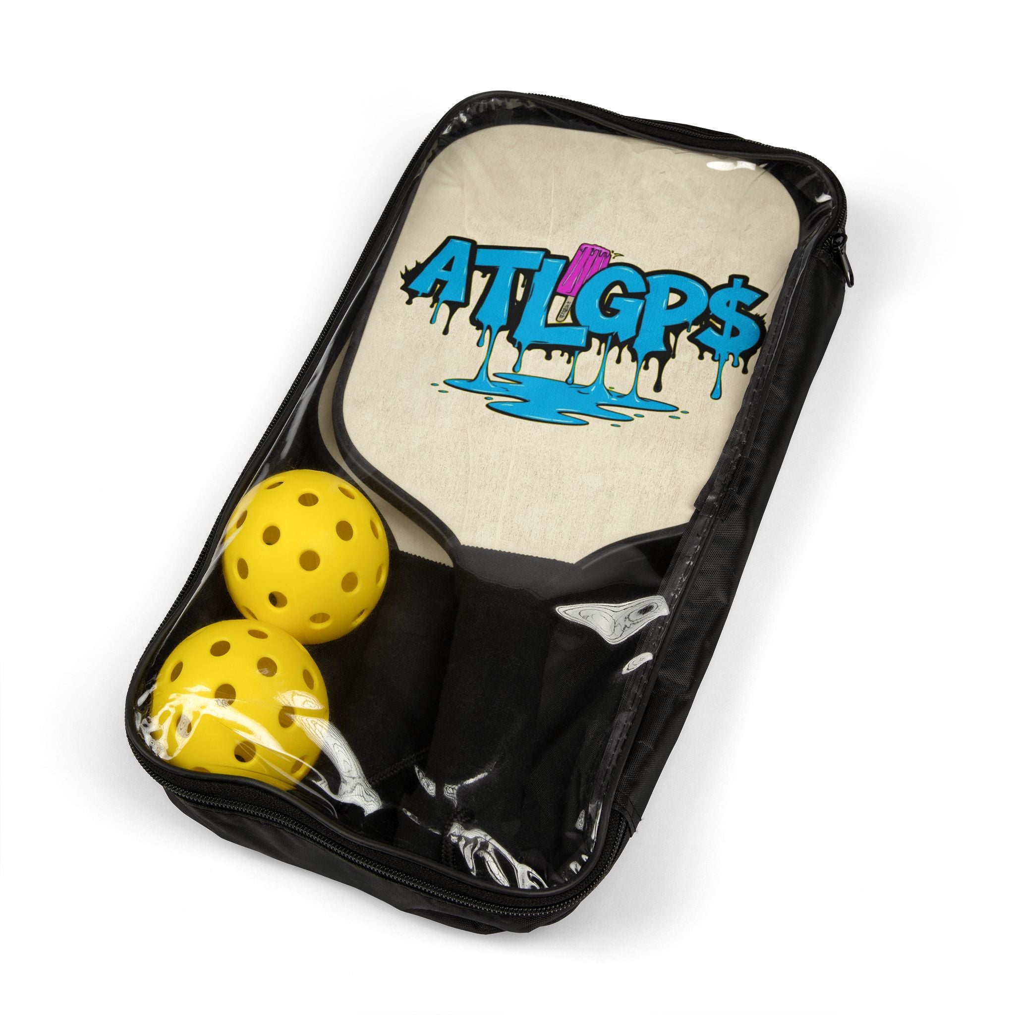 ATLGP$ popsicle drip Pickleball set