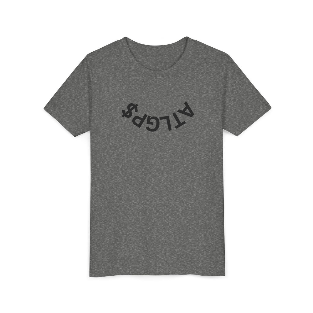 Youth upside down ATLGP$ T-shirt