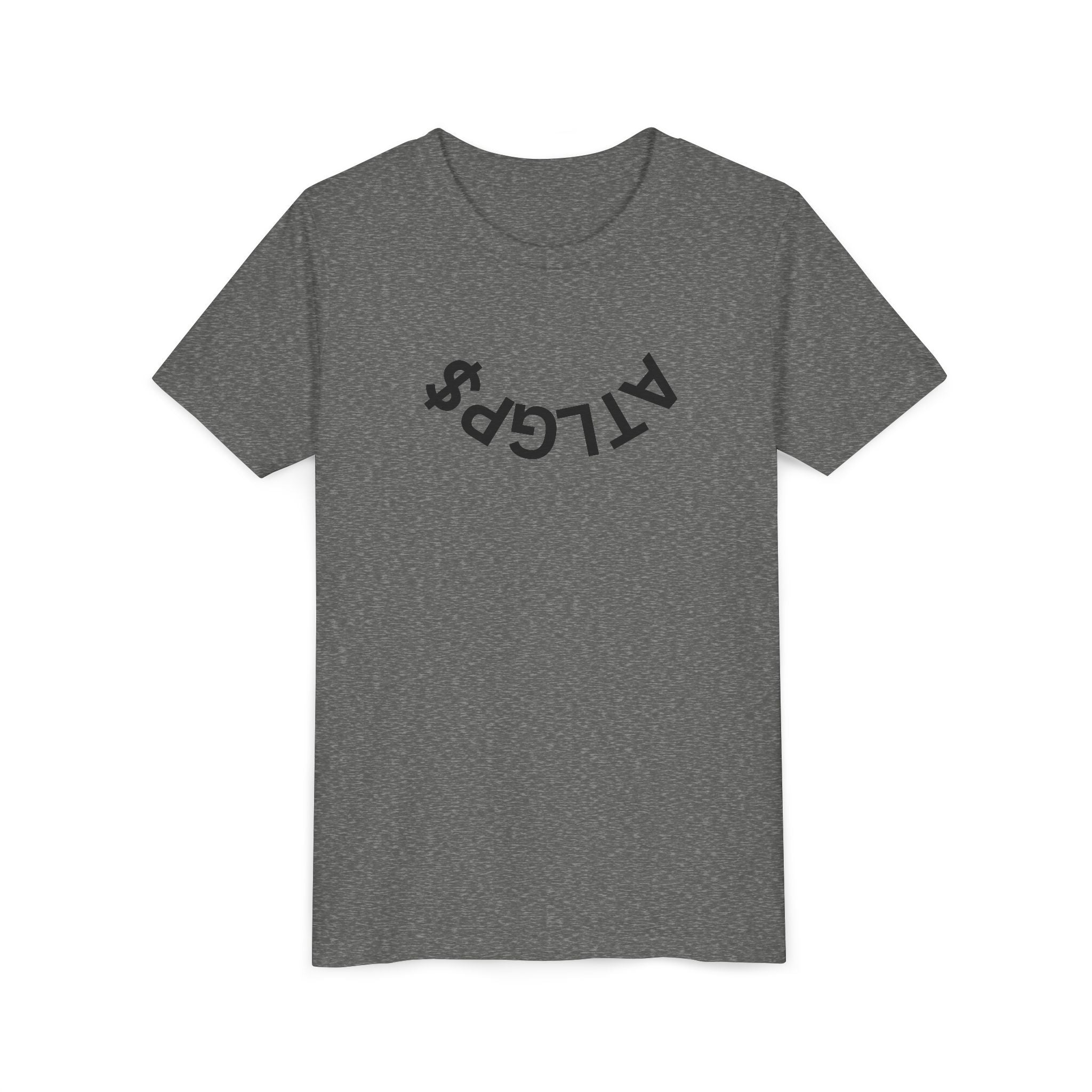 Youth upside down ATLGP$ T-shirt