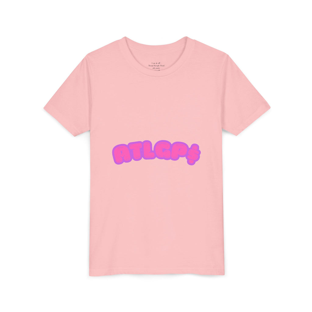 Youth Short Sleeve Tee