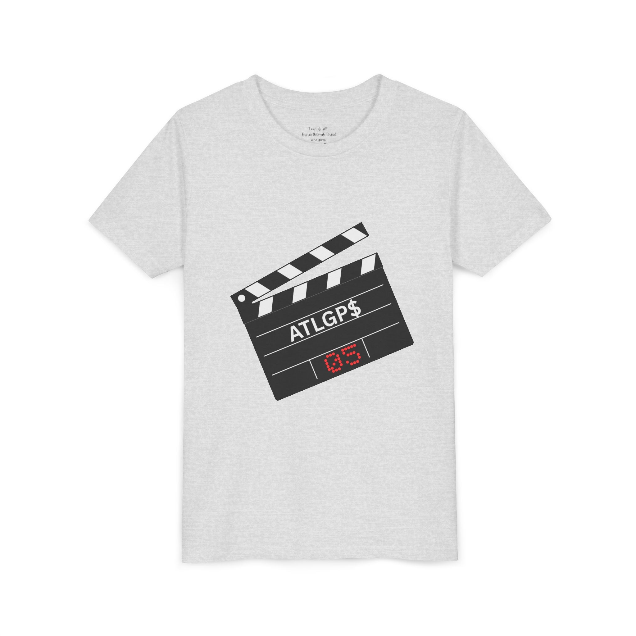 Youth ATLGP$ (ACTION!) T-shirt