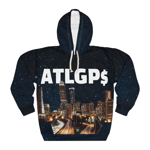 Atlanta skyline hoodie