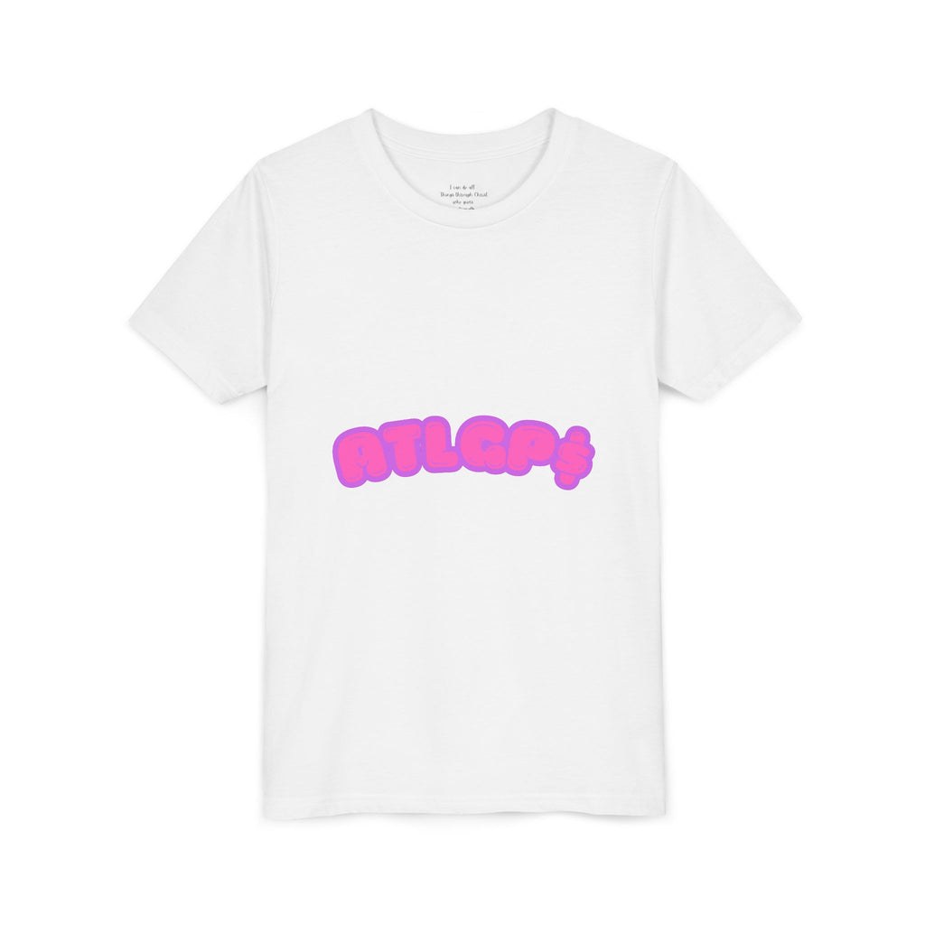 Youth Short Sleeve Tee