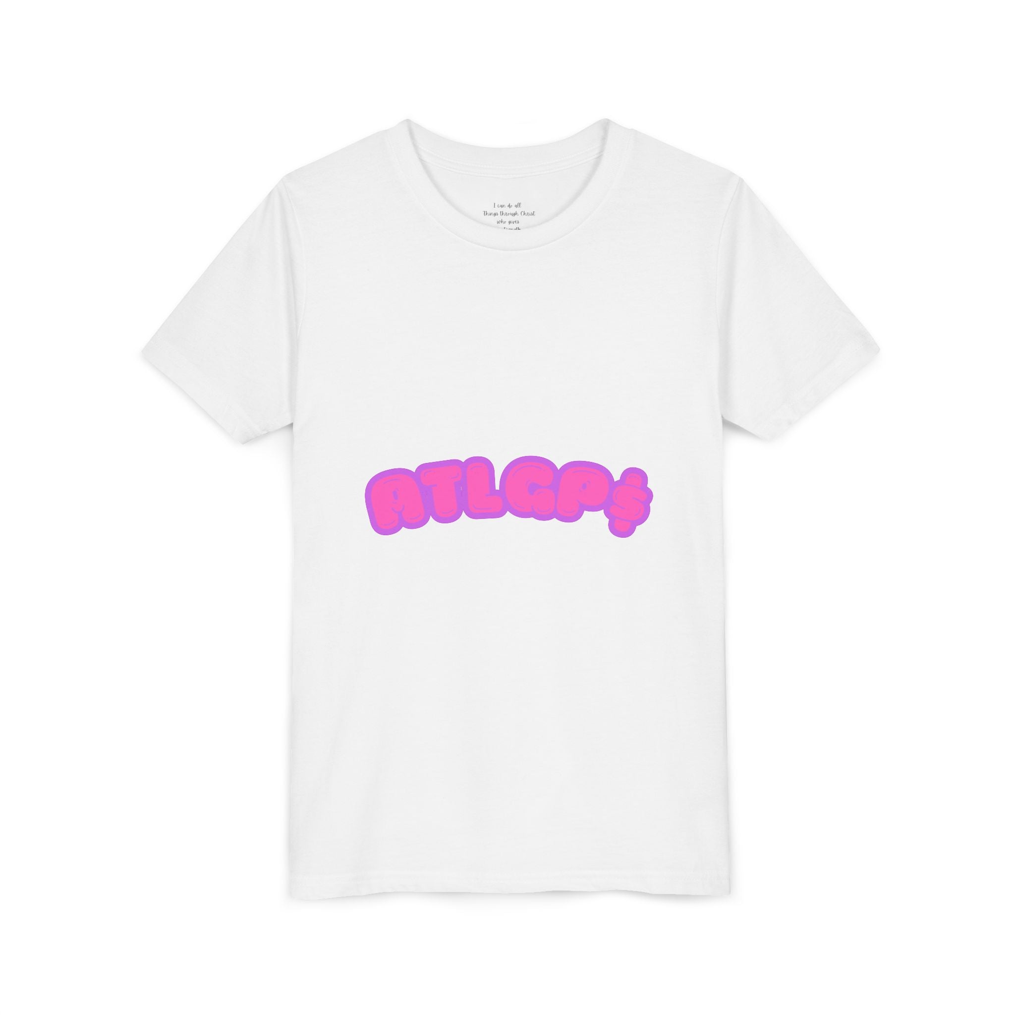 Youth Short Sleeve Tee