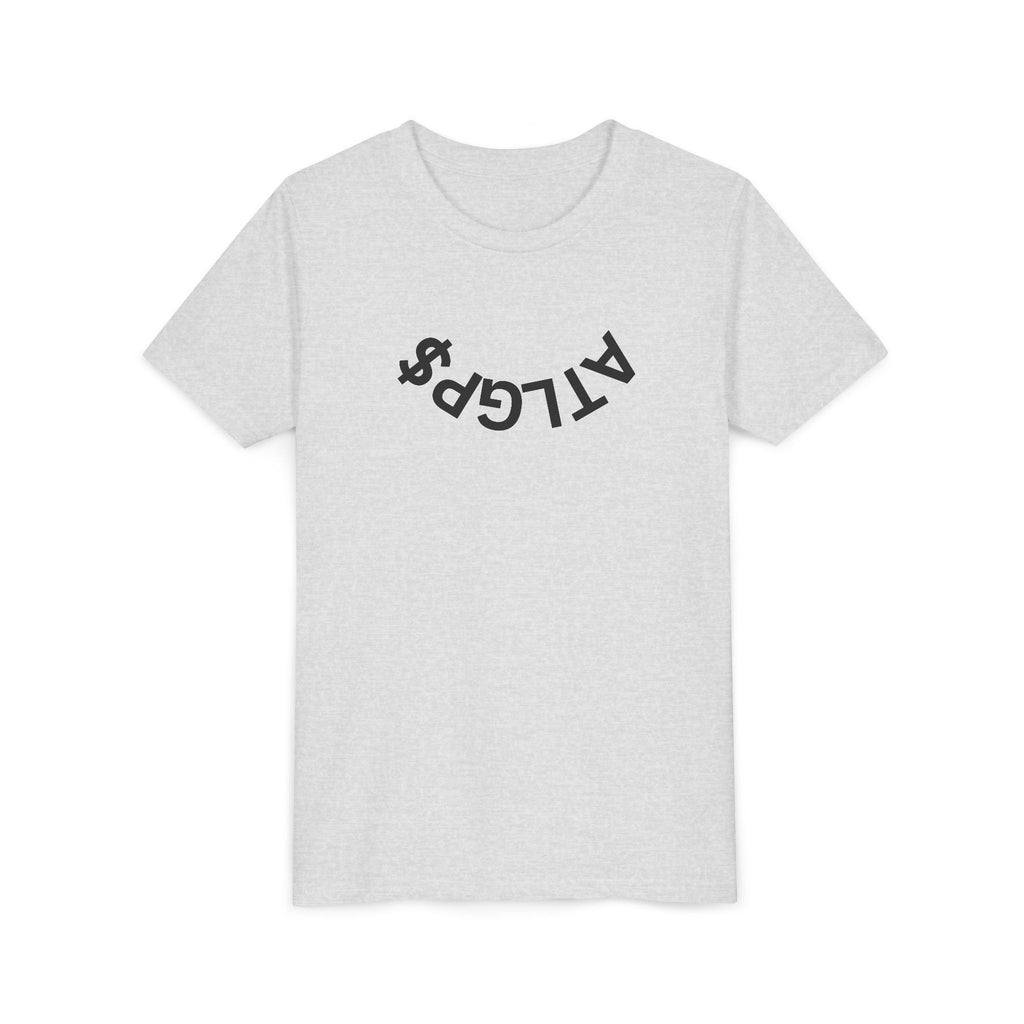 Youth upside down ATLGP$ T-shirt