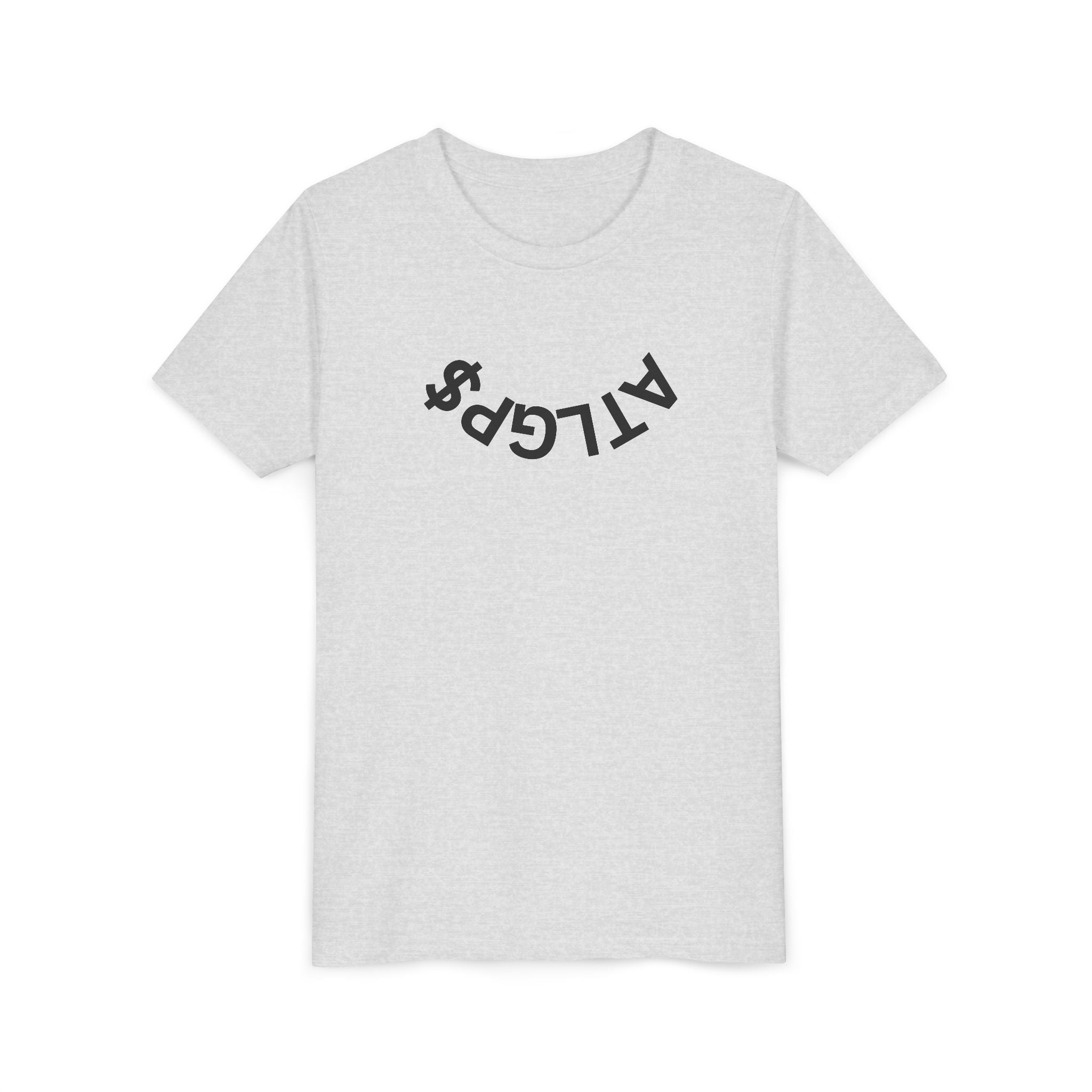 Youth upside down ATLGP$ T-shirt