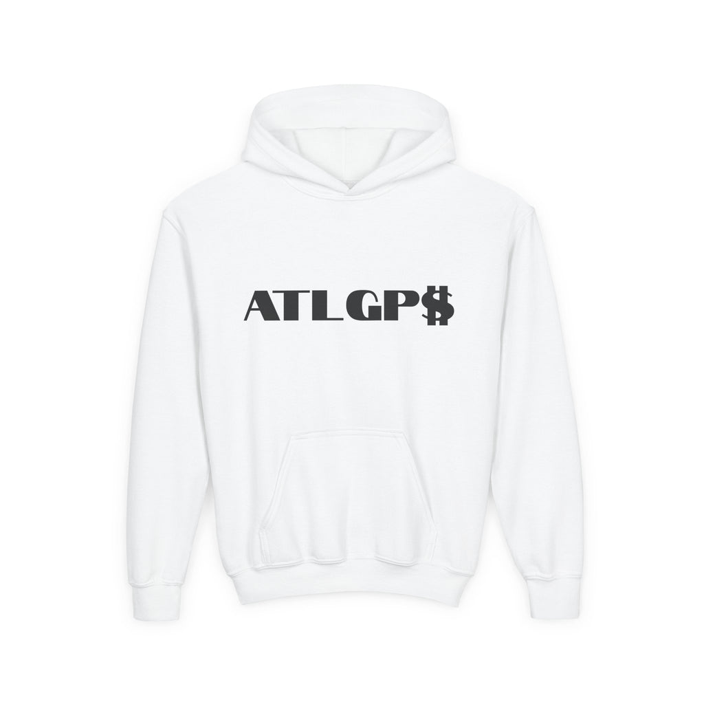 Youth basic hoodie