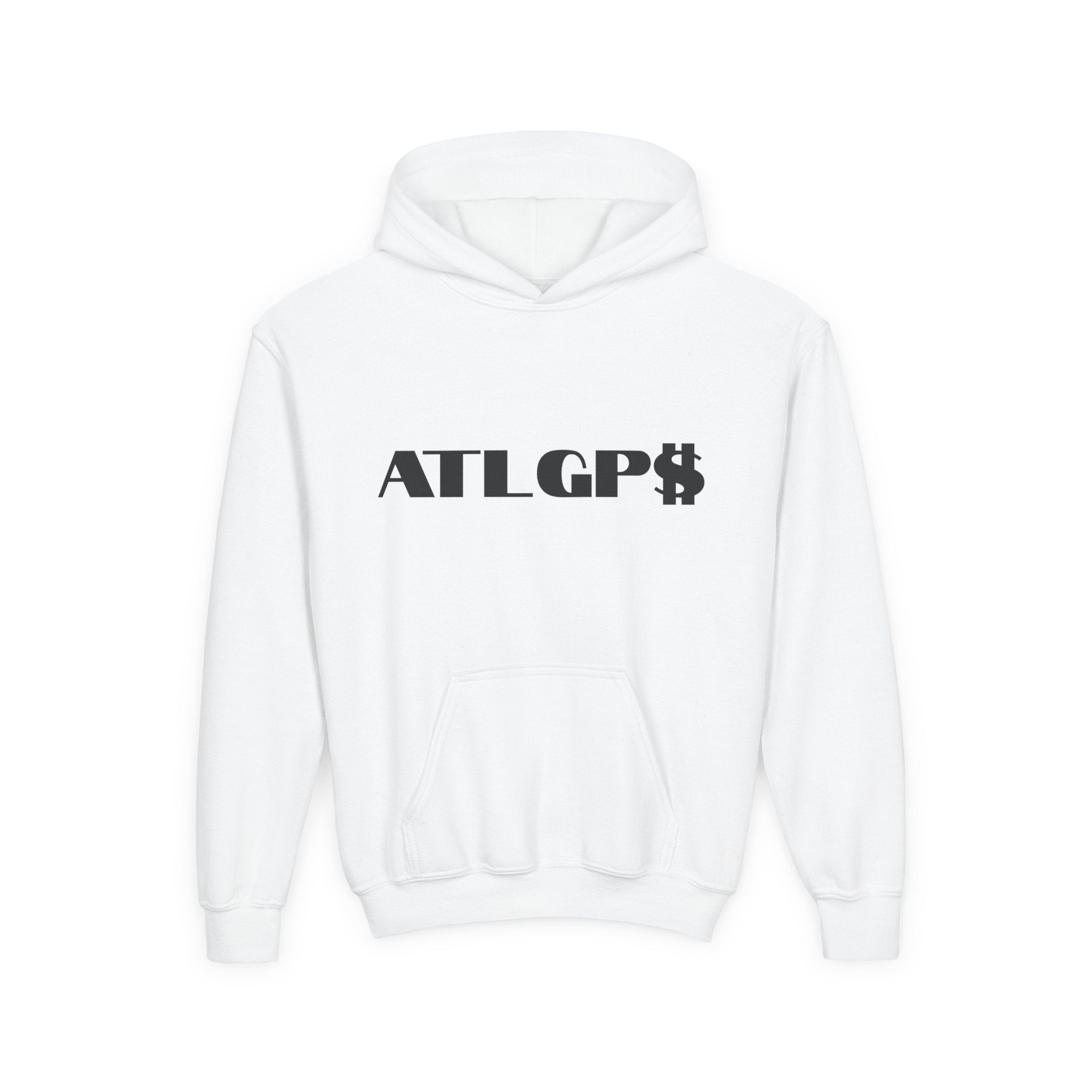 Youth basic hoodie