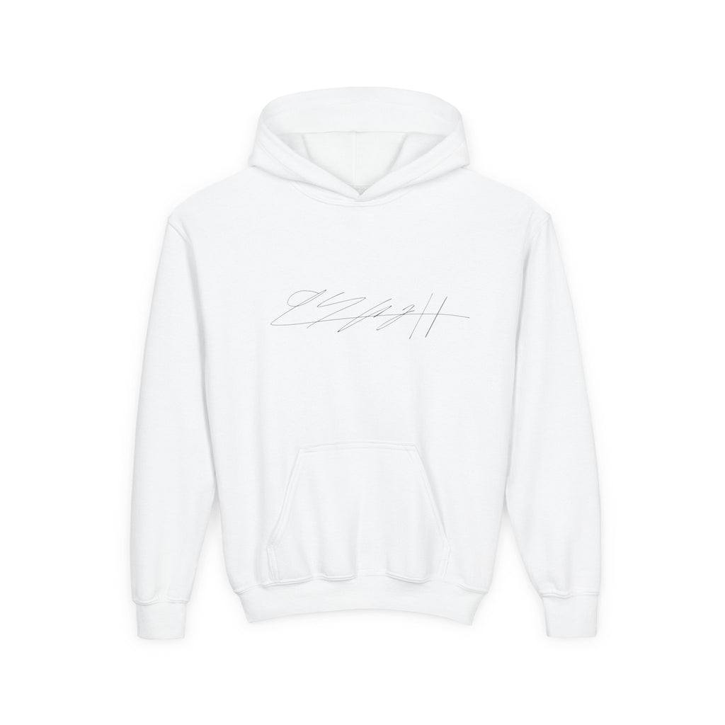 Youth limited time autographed sweat shirt