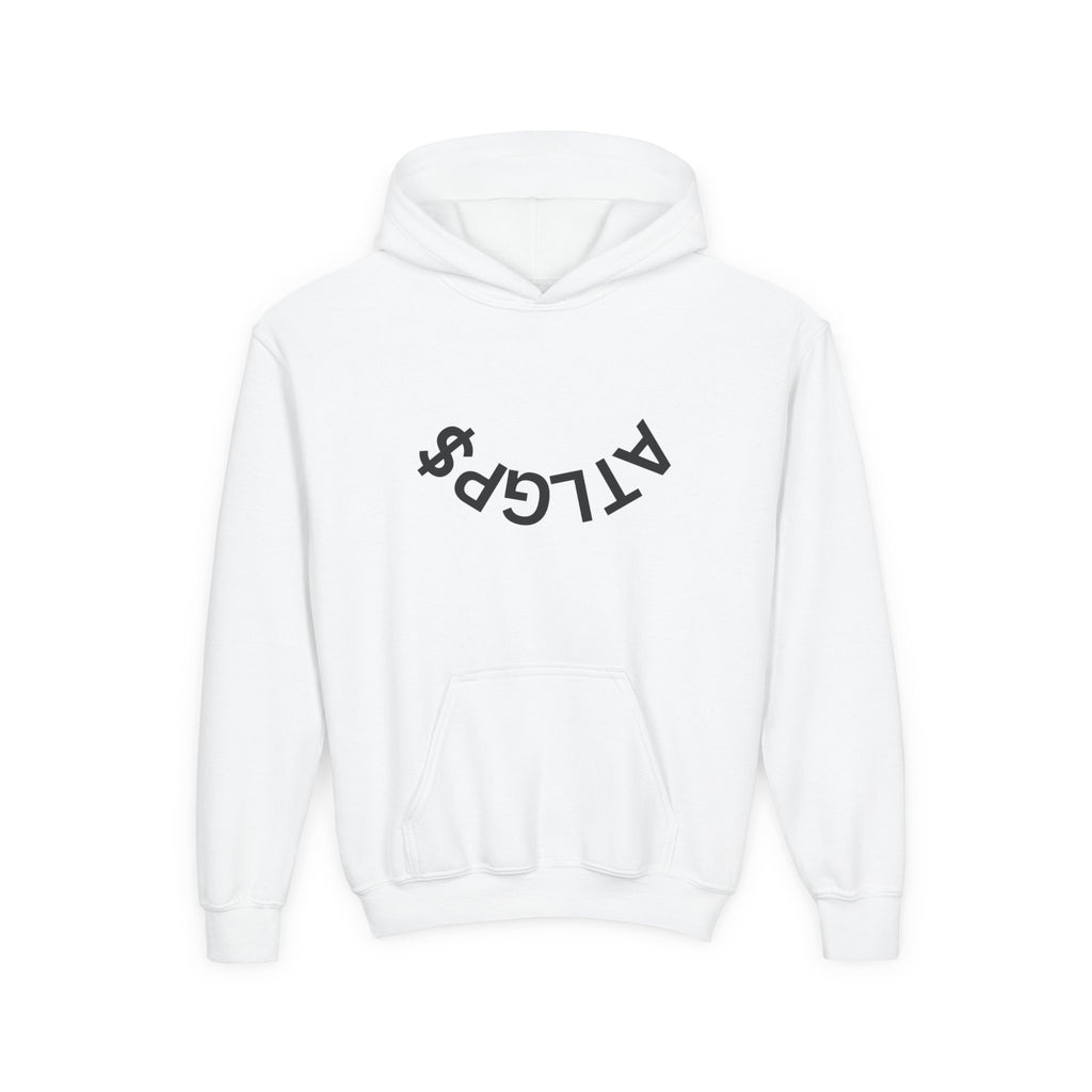 Youth Upside down ATLGP$ T-shirt