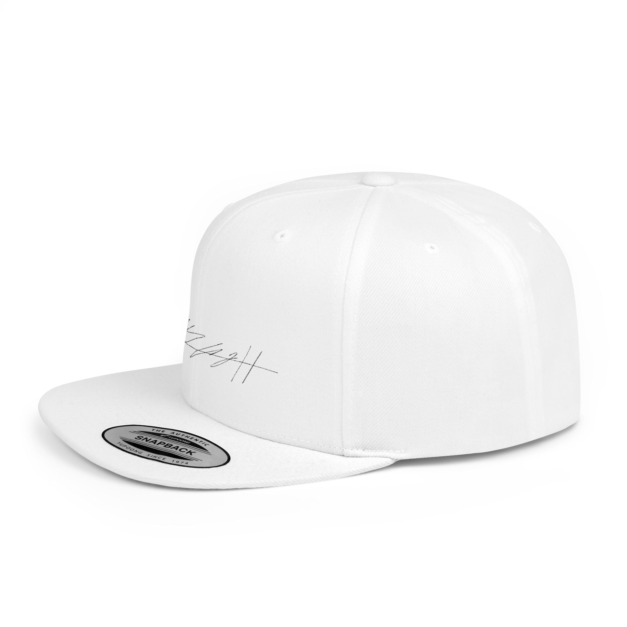 Limited time autographed hat